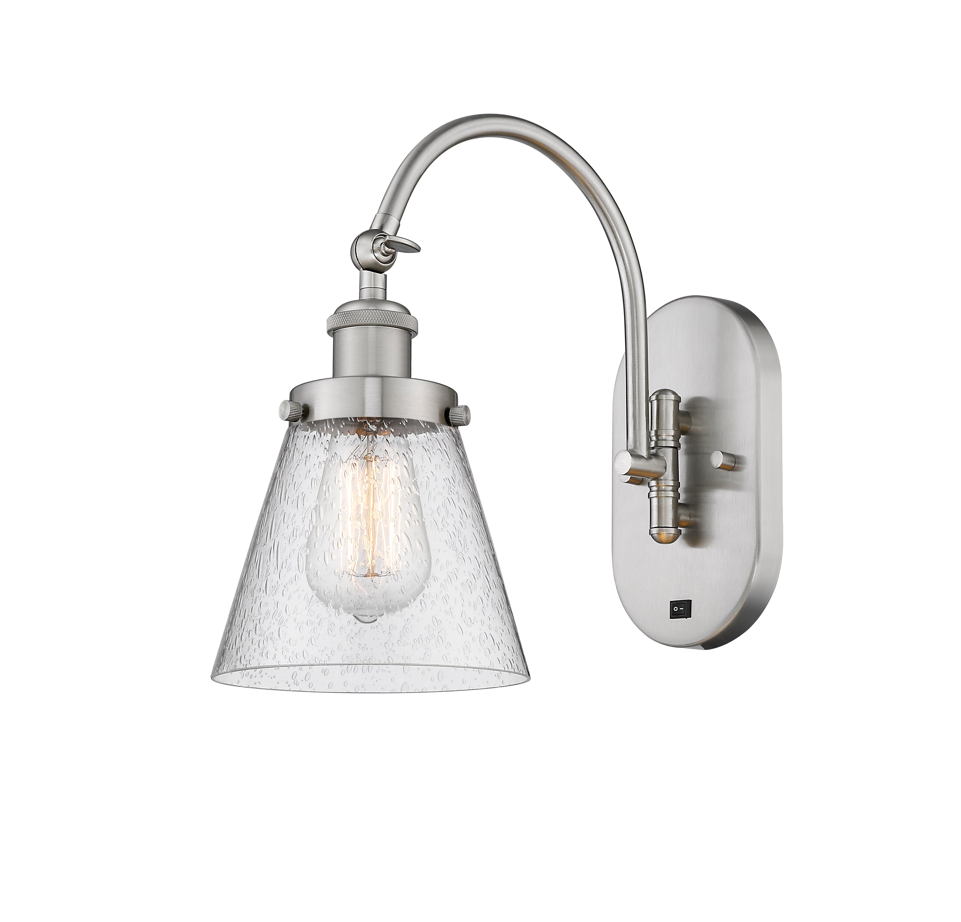 Ballston Sconce Cast Brass Finish