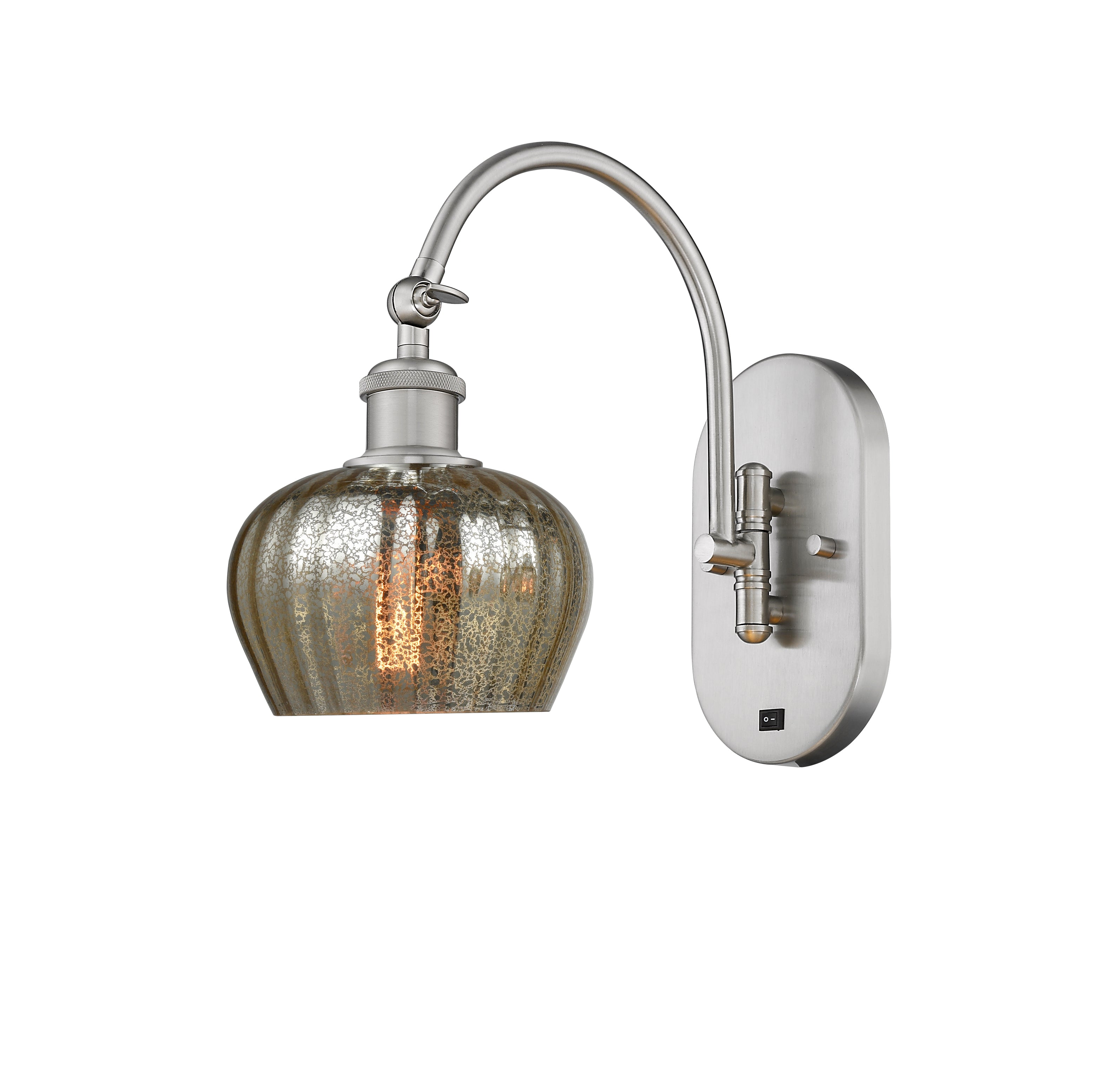 Ballston Sconce Cast Brass 12.875 Inch