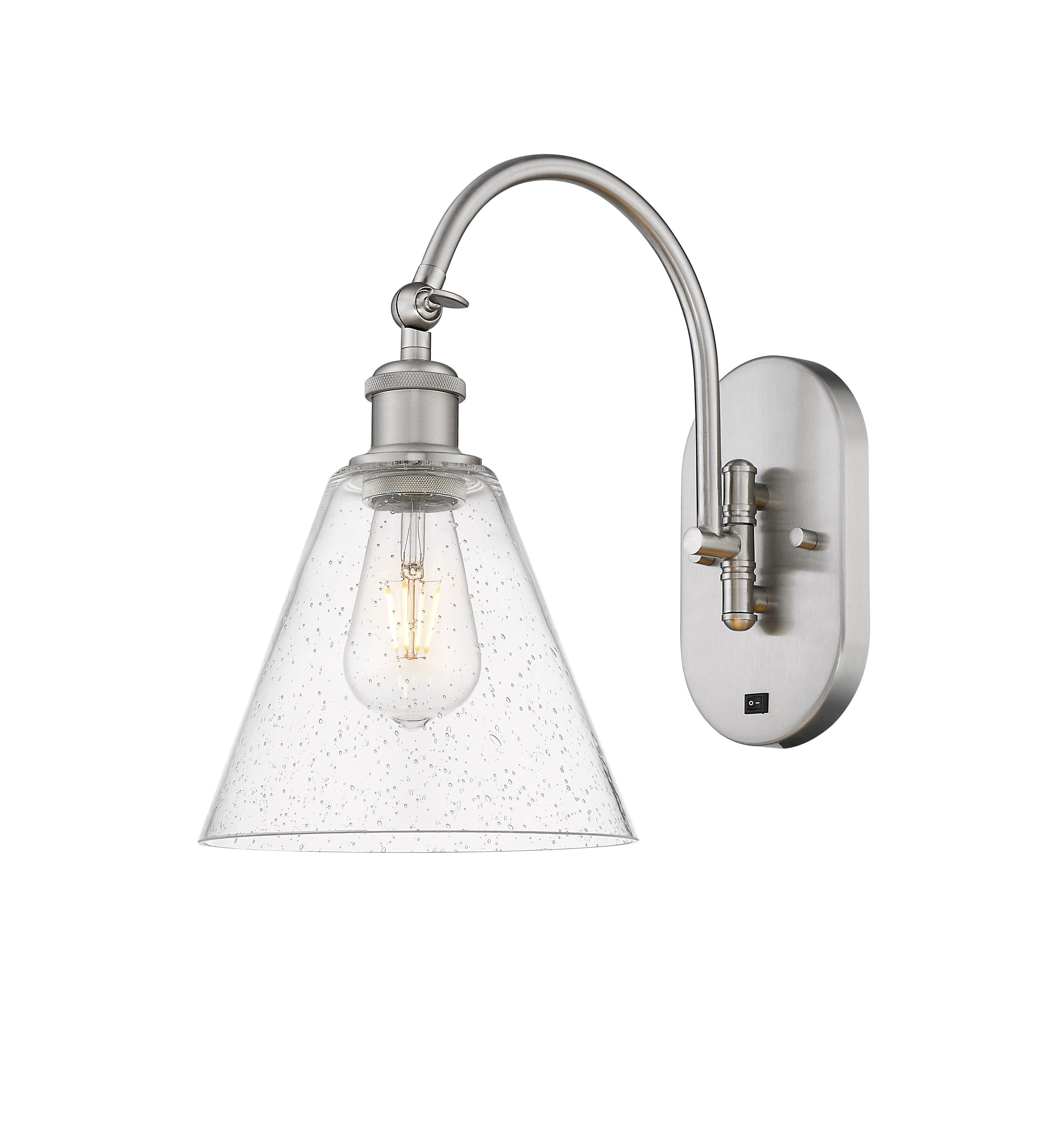 Ballston Sconce Cast Brass Fenton