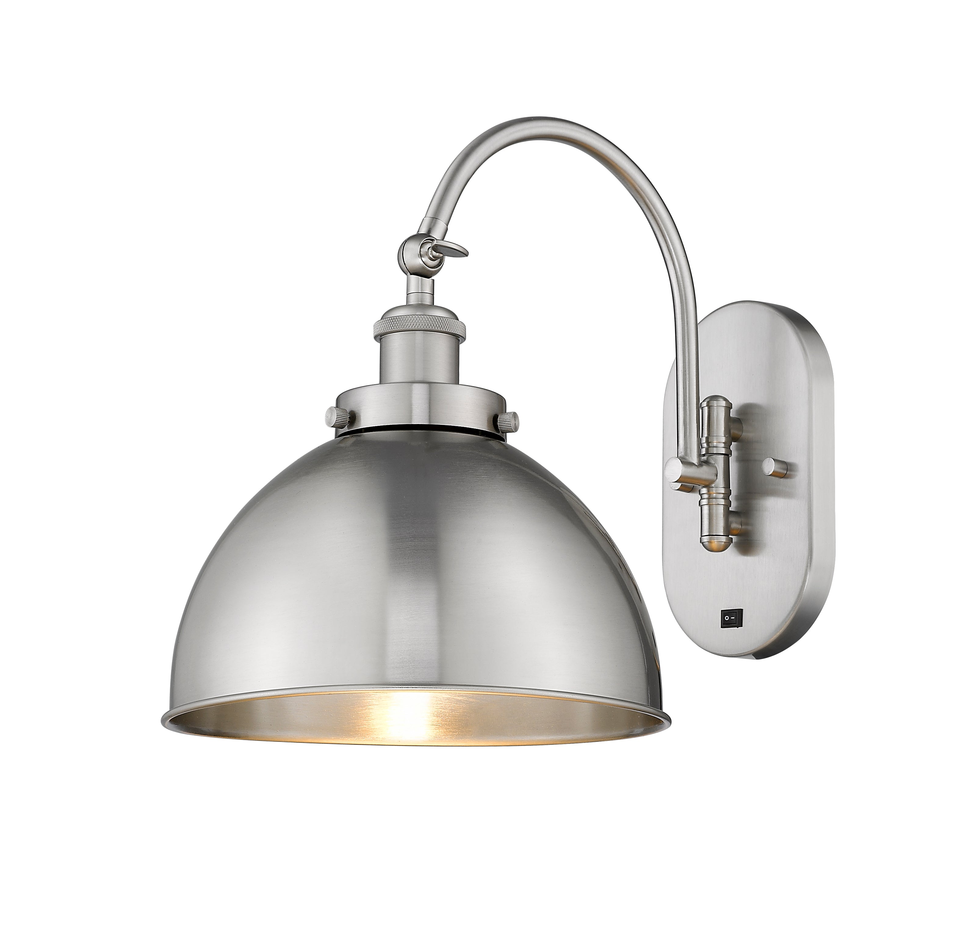 Ballston Traditional, Industrial, Restoration-Vintage Ballston Urban Swing Arm