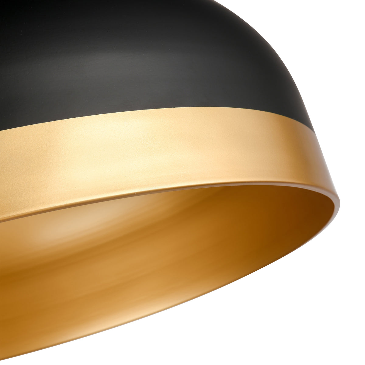 11.5'' Amarra Matte Black 4 Light Pendant