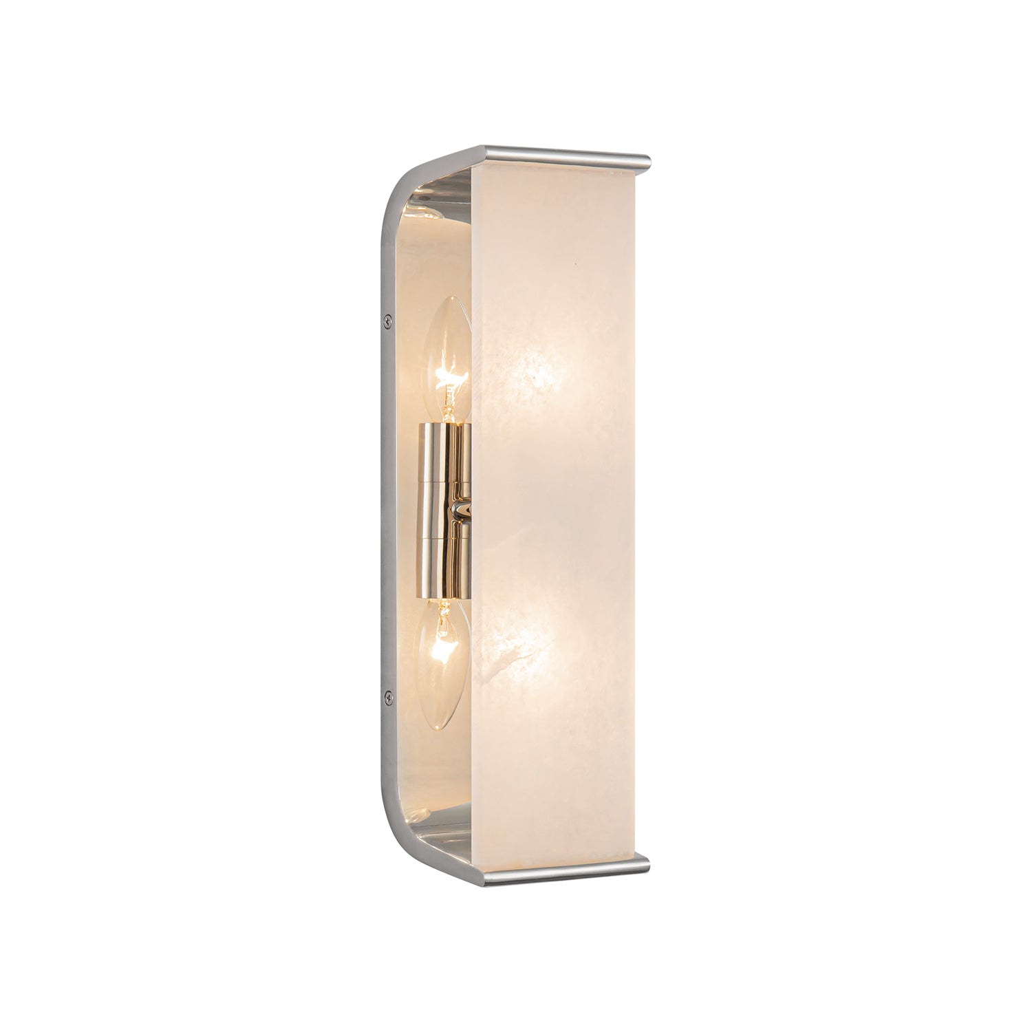 Abbott 15-in Steel Vanity Light