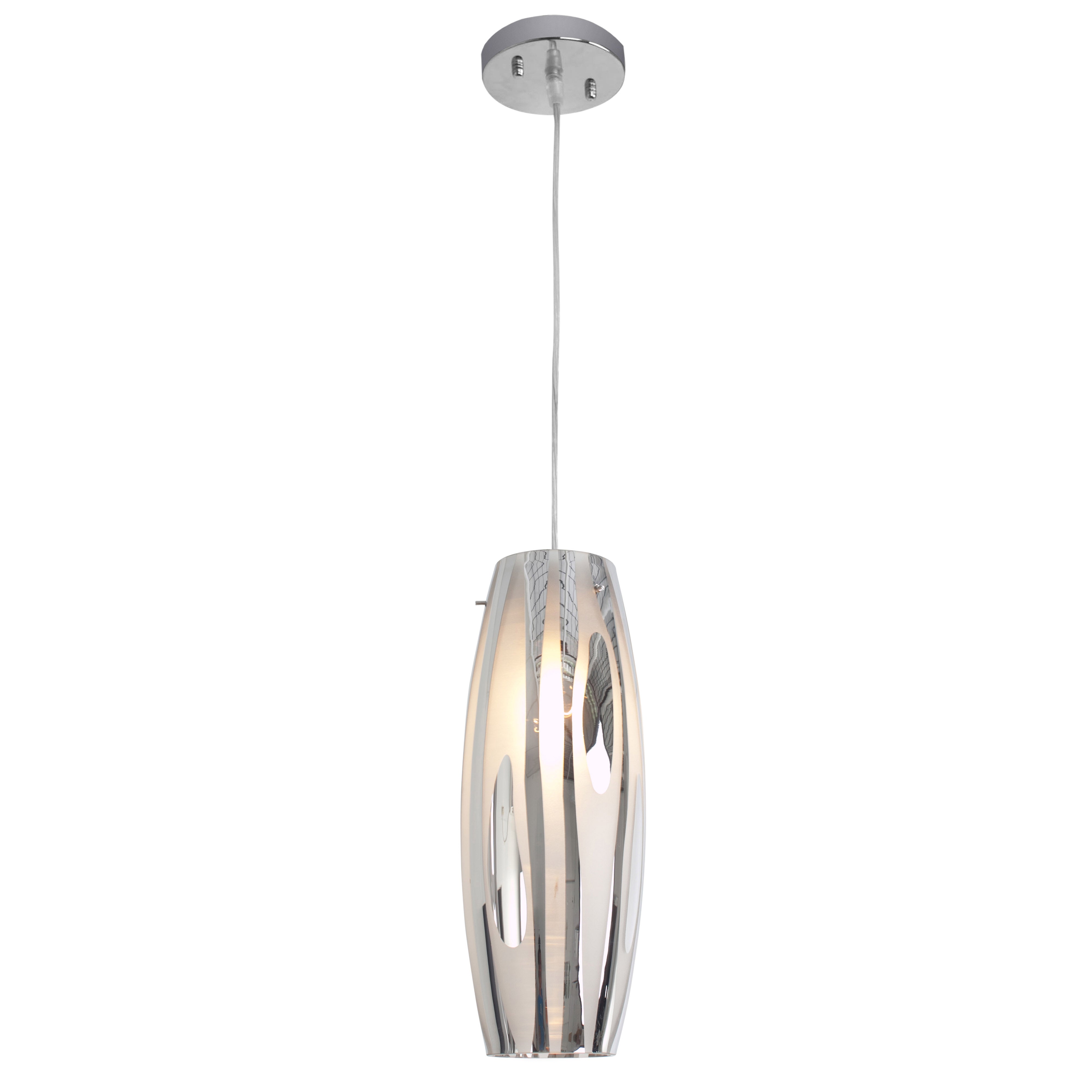 Chroman Empire 1 Light Mini Pendant