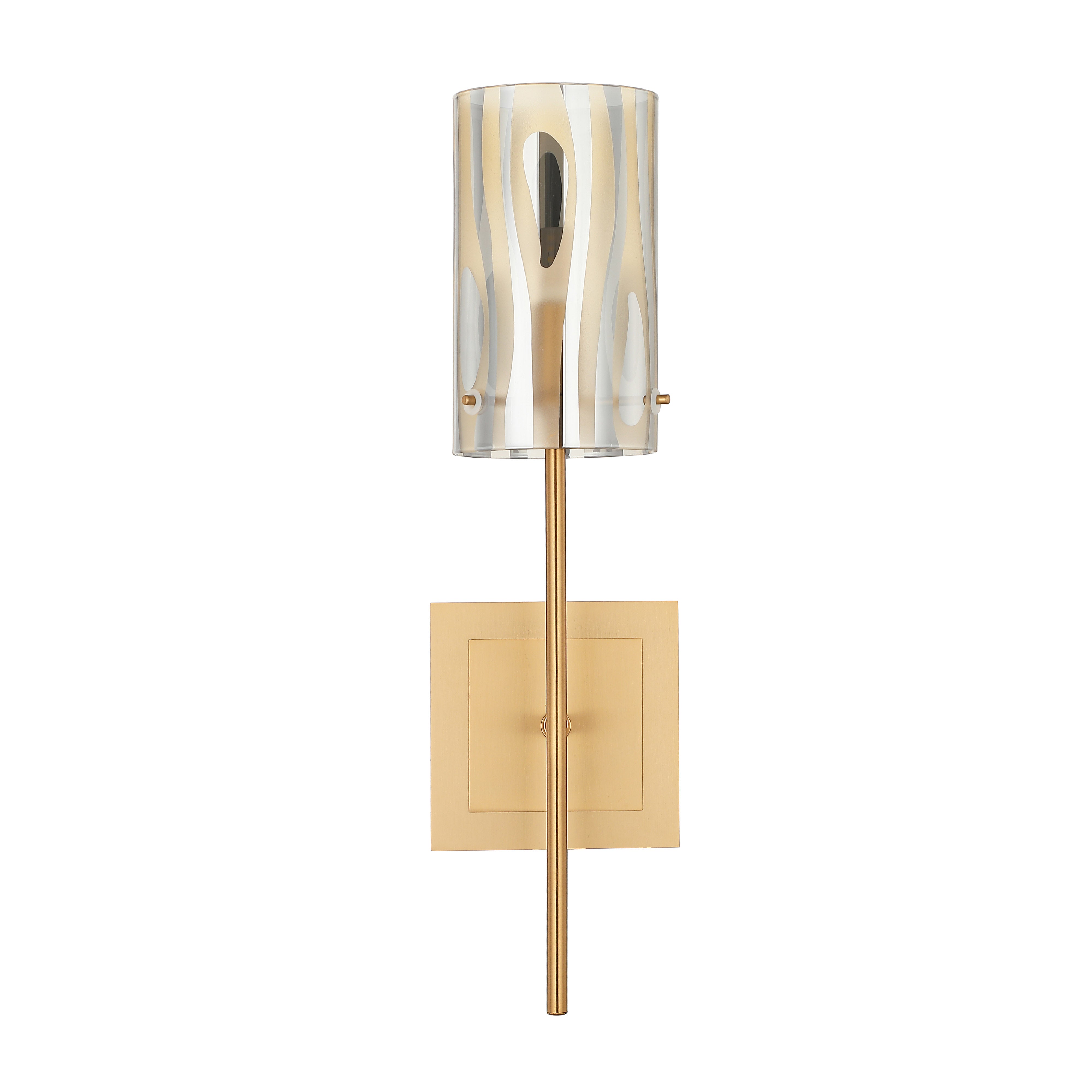 Chroman Empire 1 Light Wall Sconce
