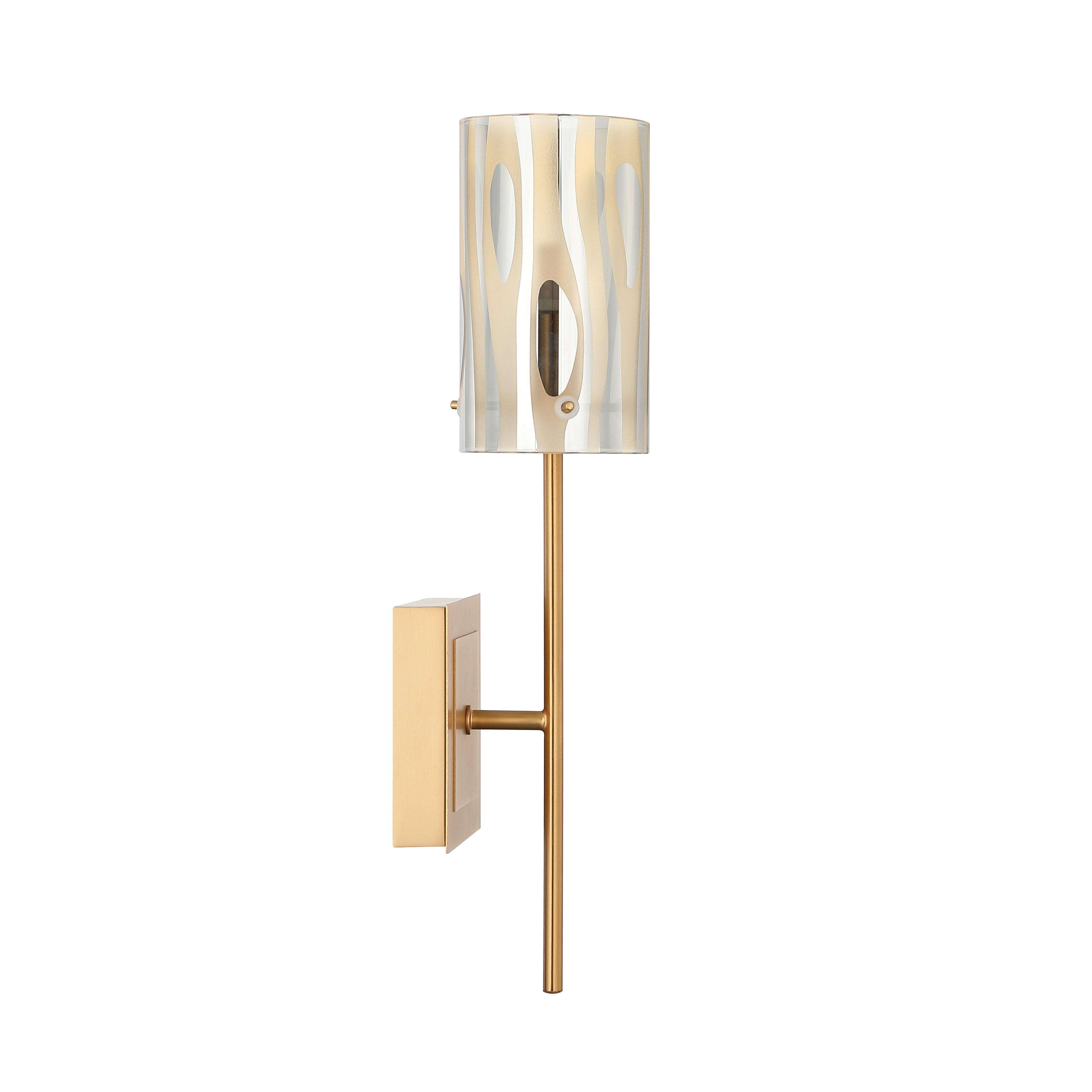 Chroman Empire 1 Light Wall Sconce