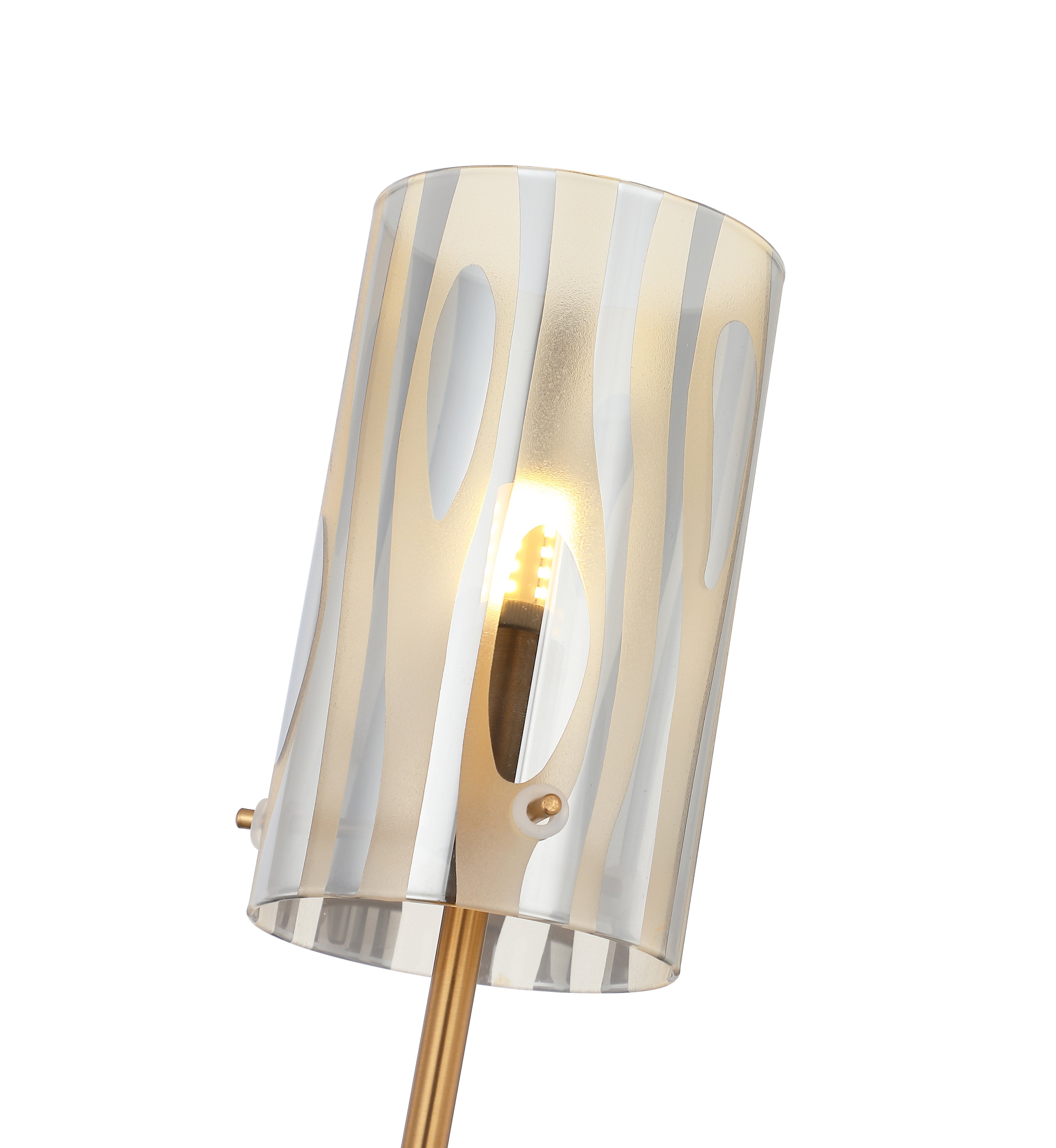 Chroman Empire 1 Light Wall Sconce