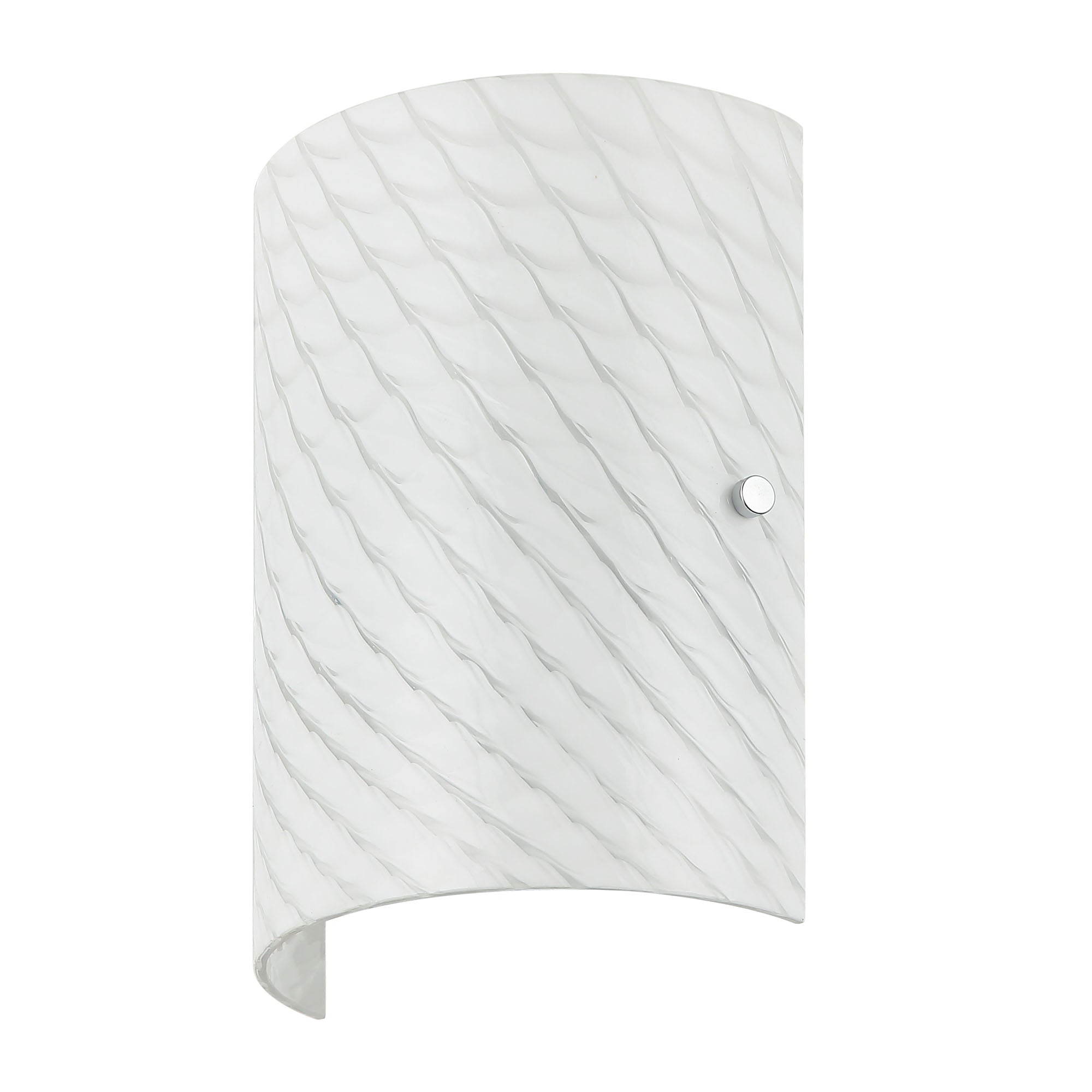 Swirled 2 Light Wall Sconce