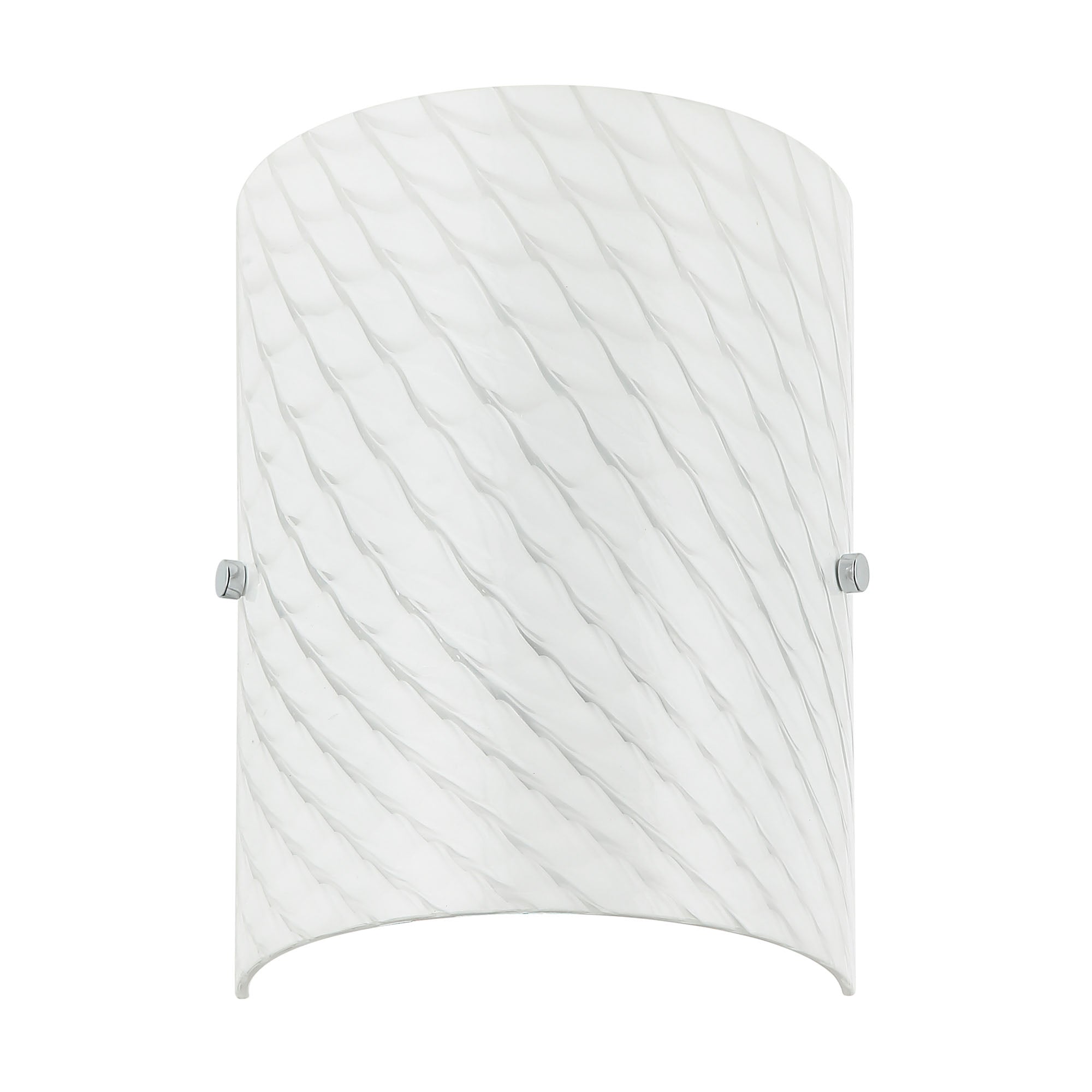 Swirled 2 Light Wall Sconce