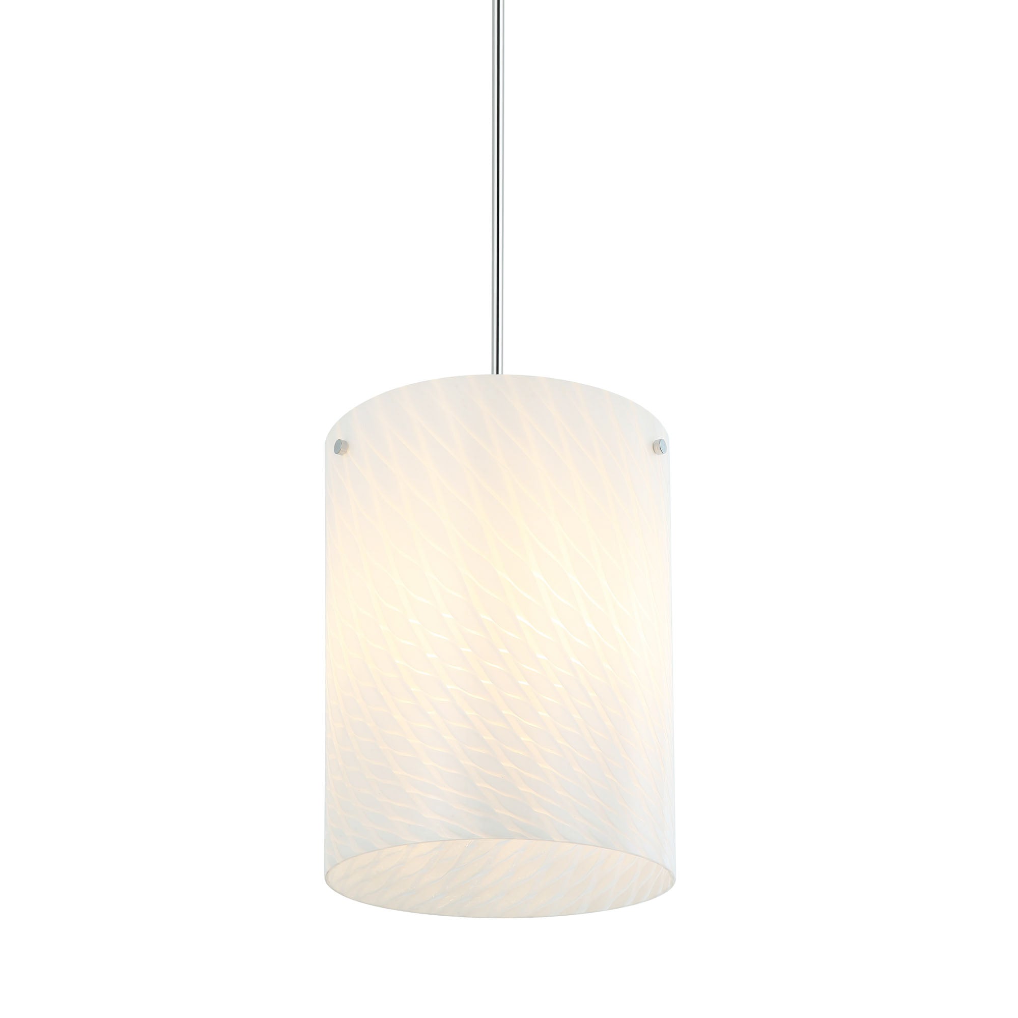 Swirled 3 Light Pendant