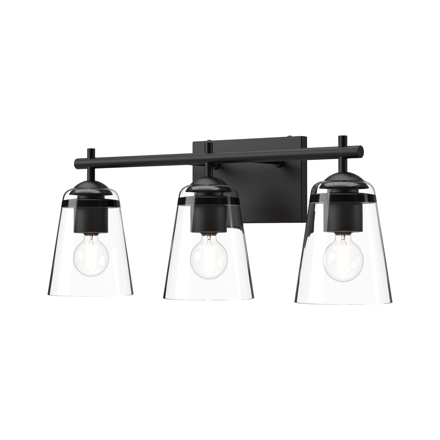 Addison 22-in Steel Vanity Light