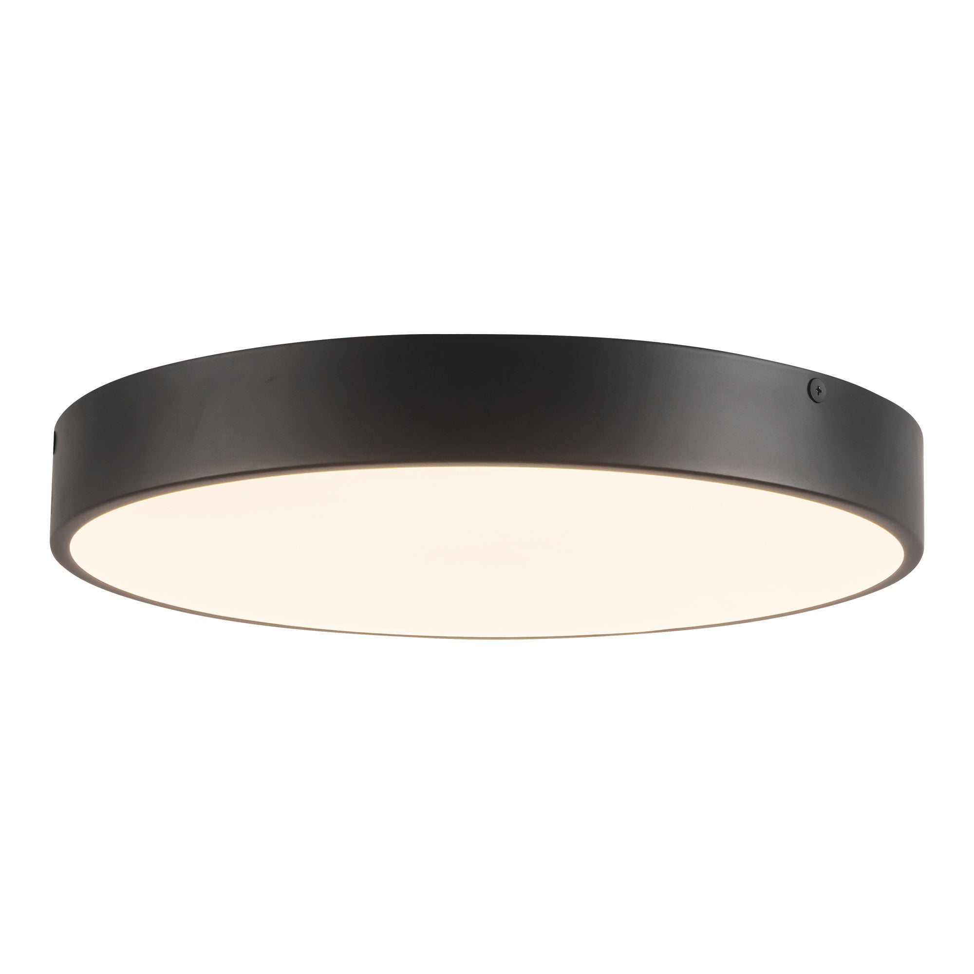 Adelaide 15-in Aluminum LED Flush Mount