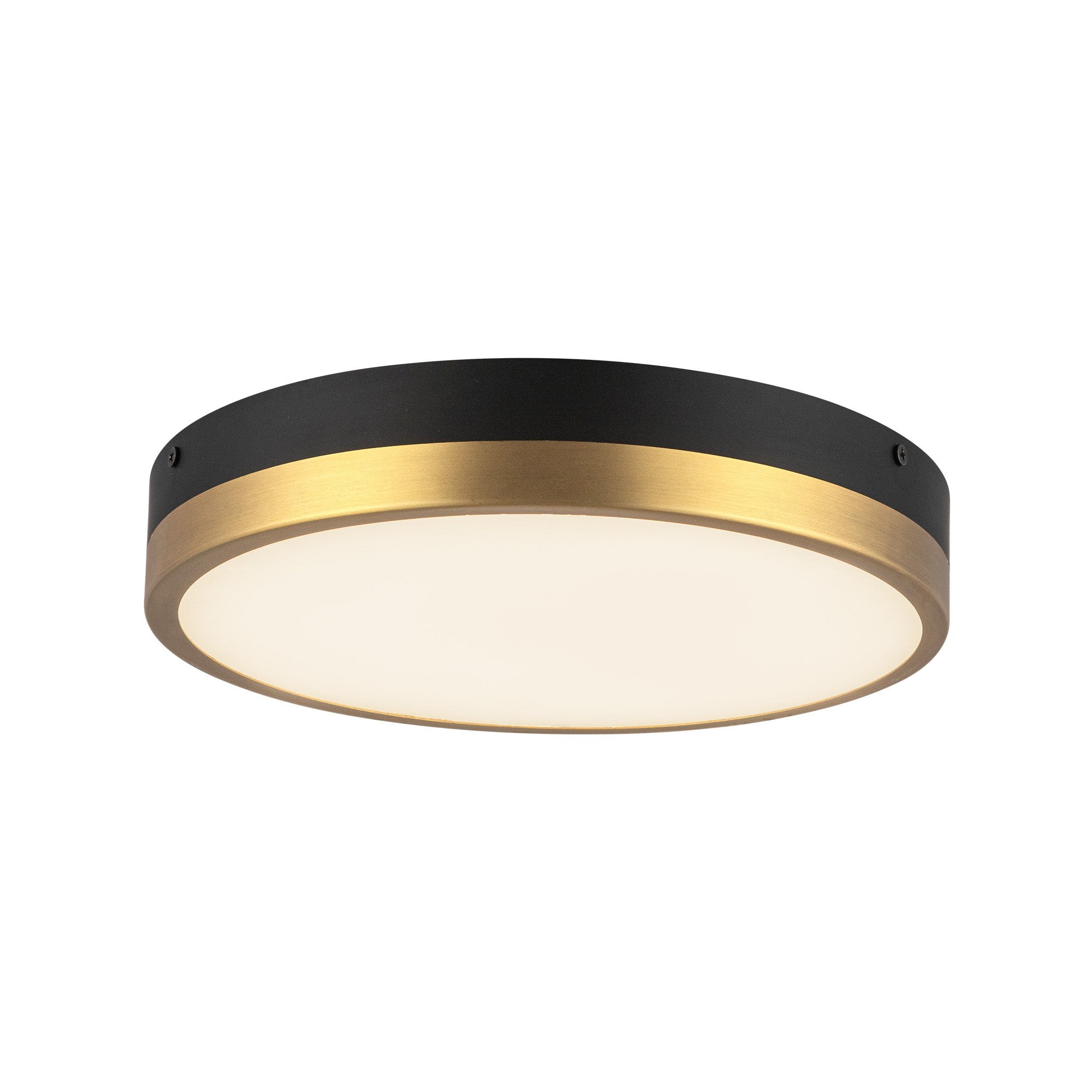 Adelaide 11-in Aluminum Flush Mount