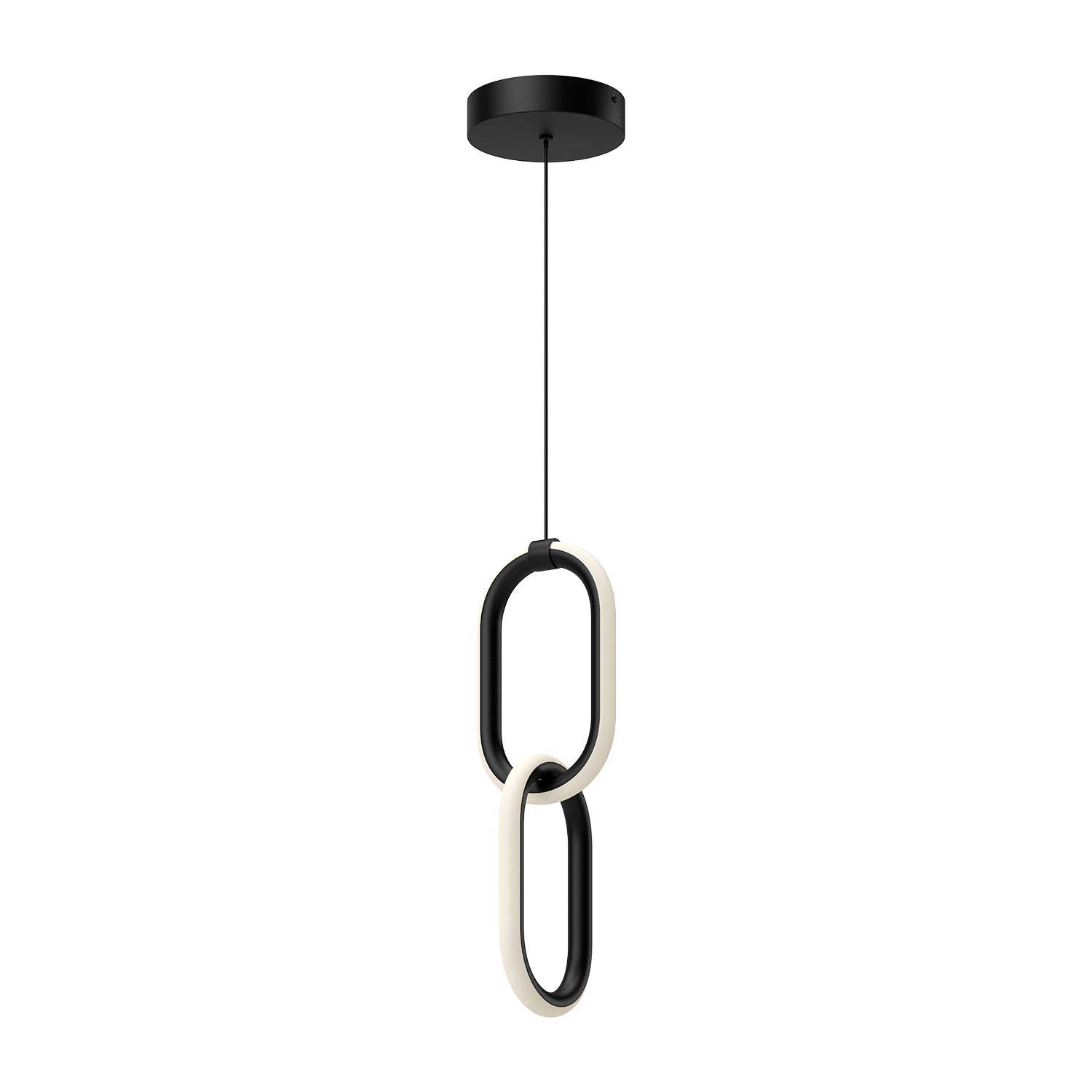 Airen 15-in Aluminum Pendant