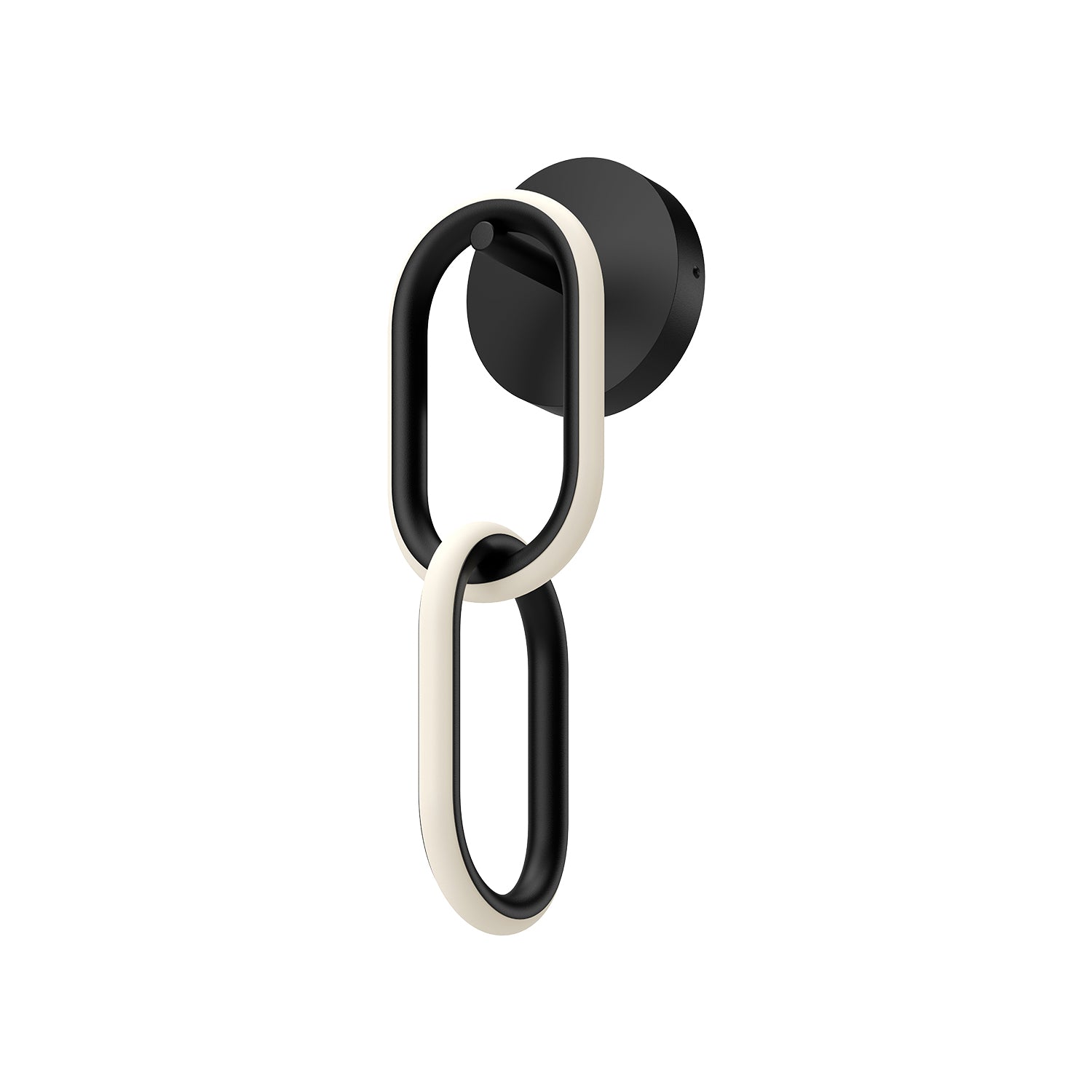 Airen 17-in Aluminum Polymeric Material Wall Sconce