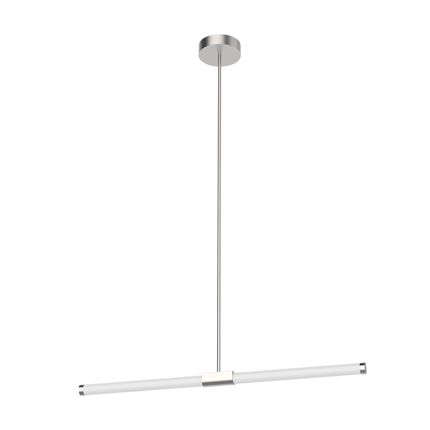 Akari 37-in Aluminum Linear Pendant