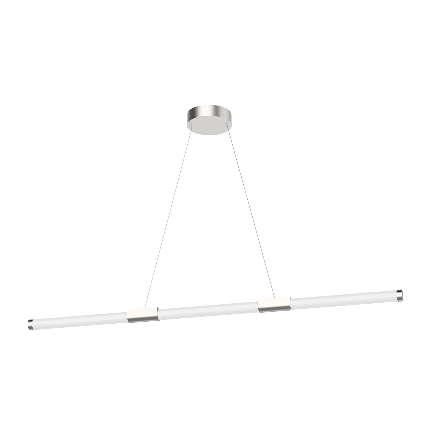 Akari 48-in Aluminum Linear Pendant