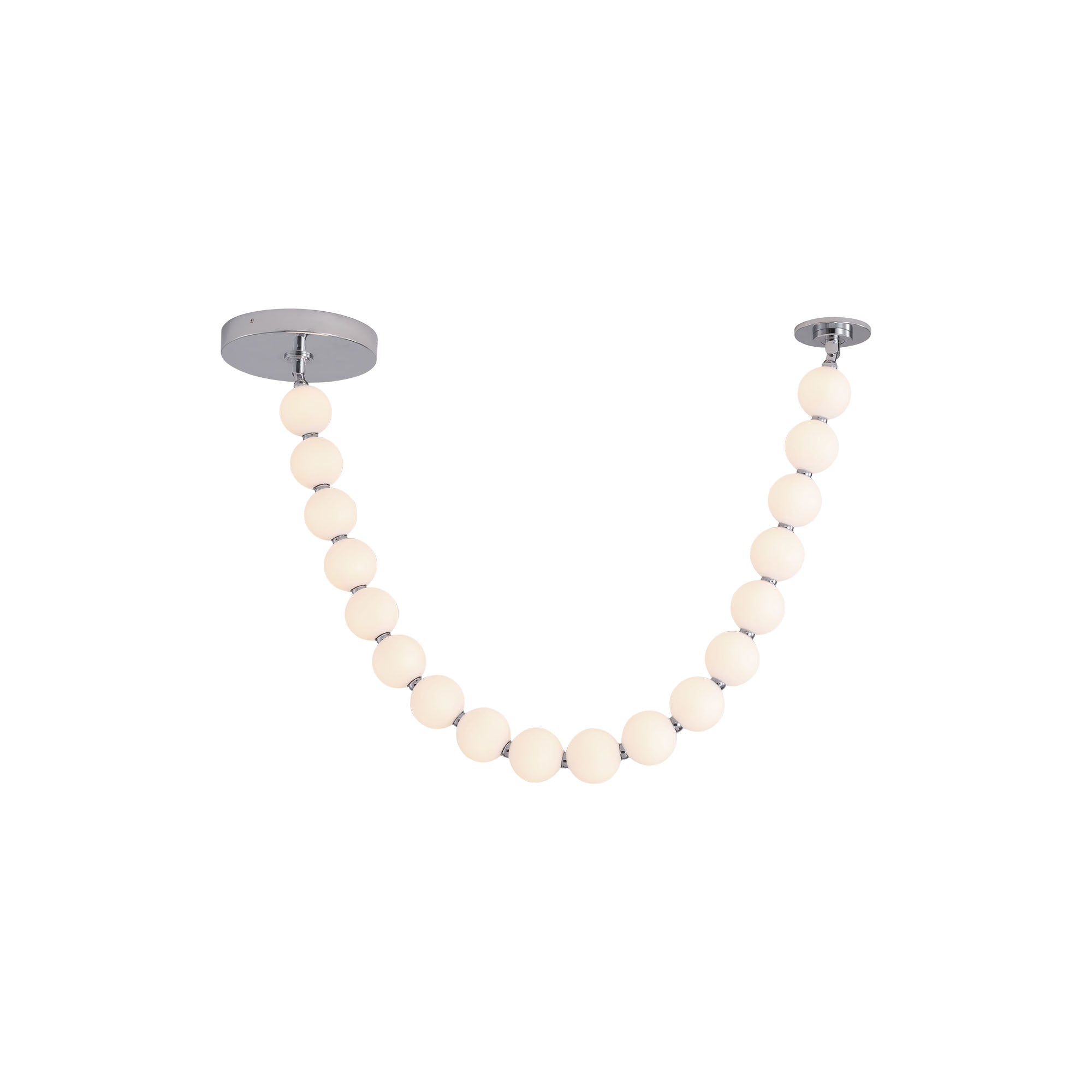 Akoya 5-ft Steel Pendant