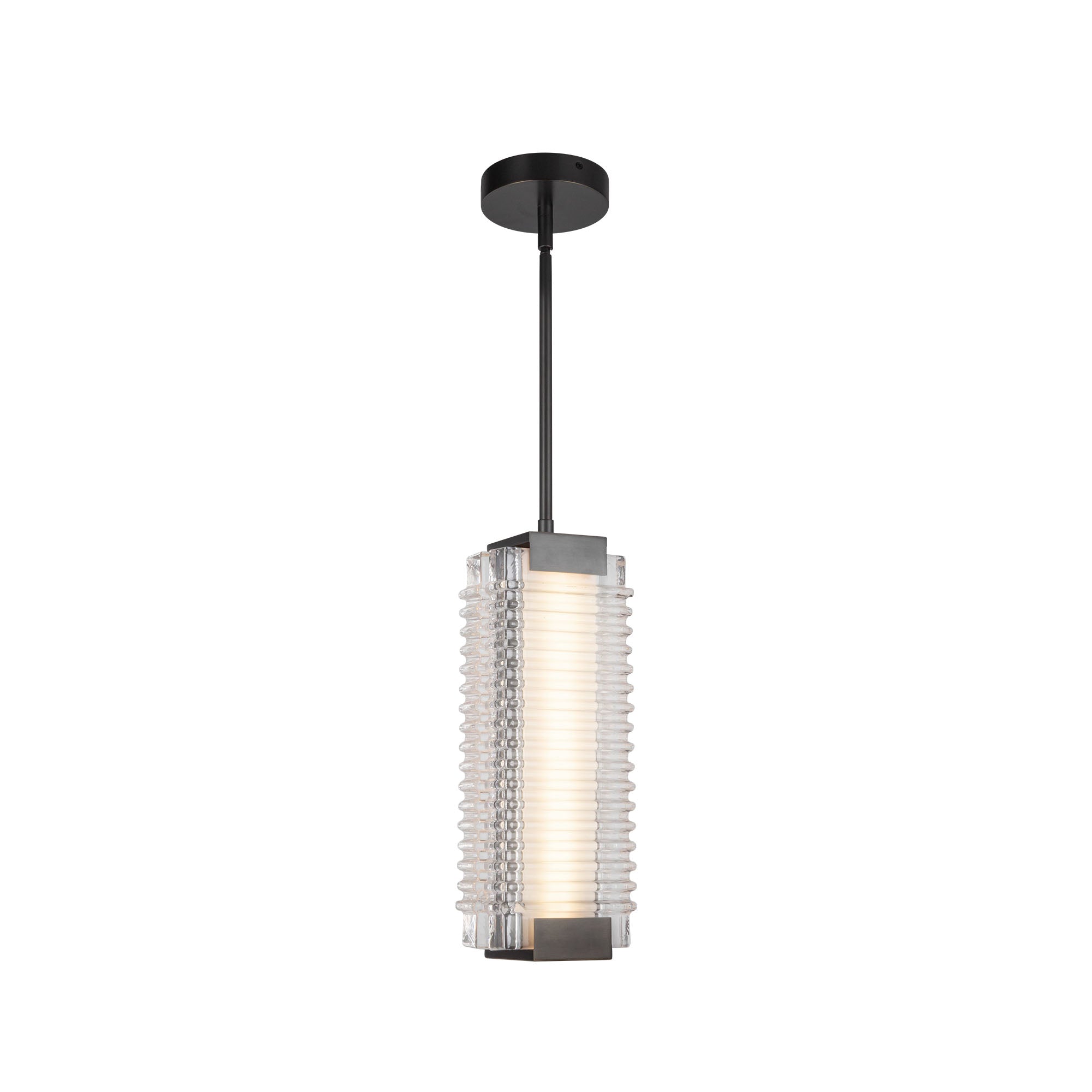 Alai 16-in Steel Pendant