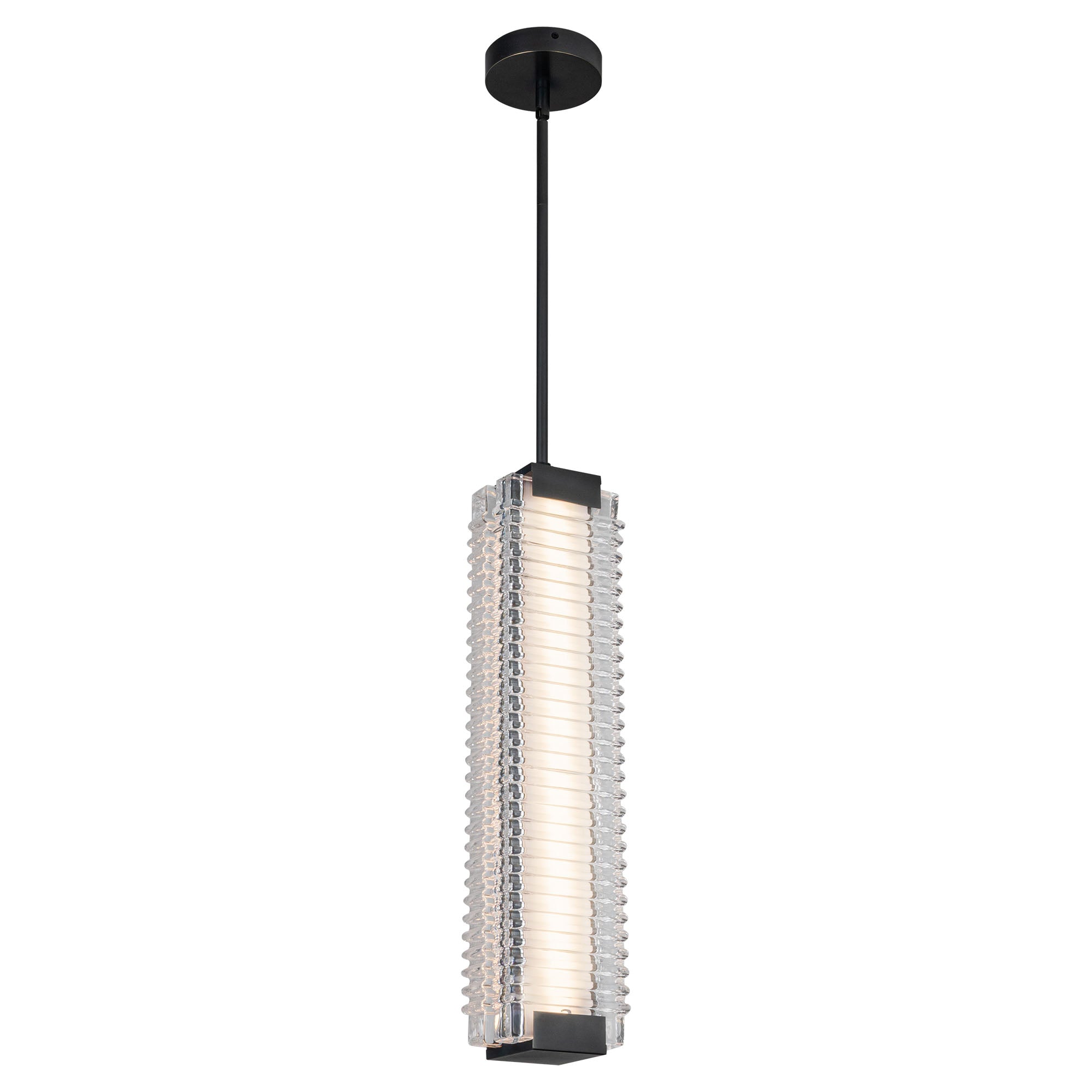 Alai 24-in Steel Pendant