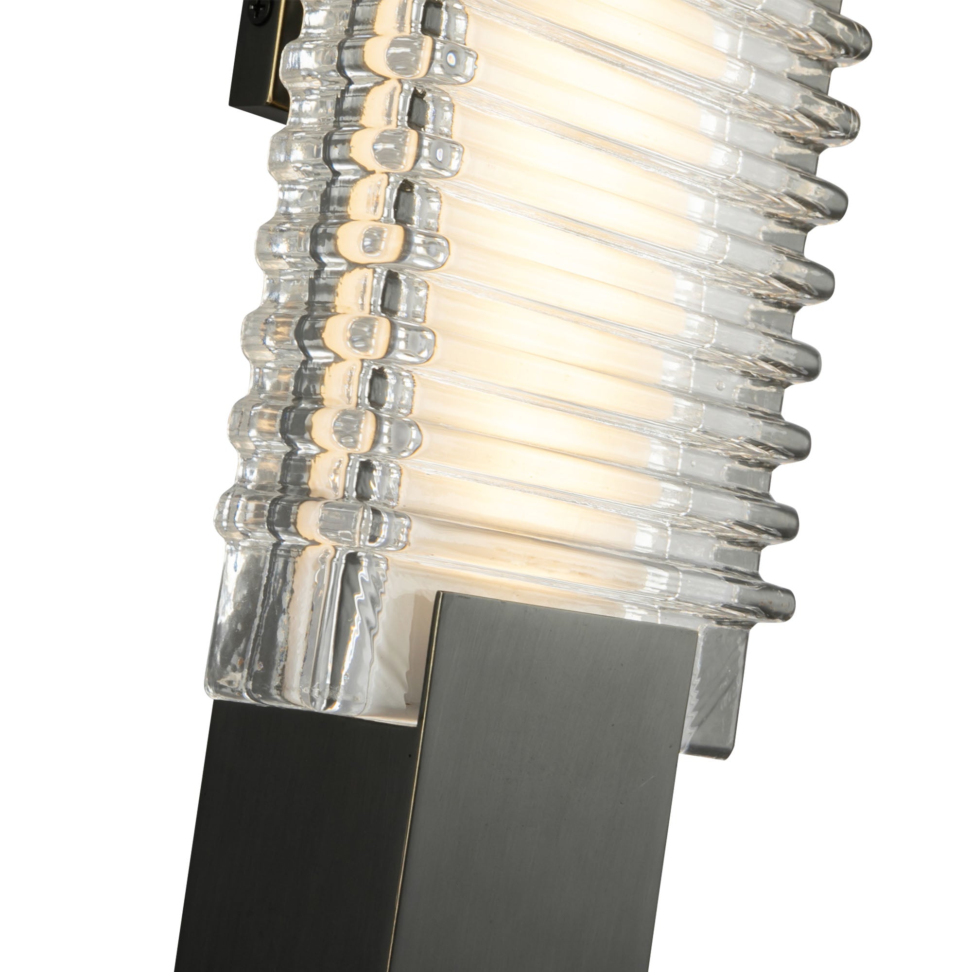 Alai 18-in Steel Vanity Light