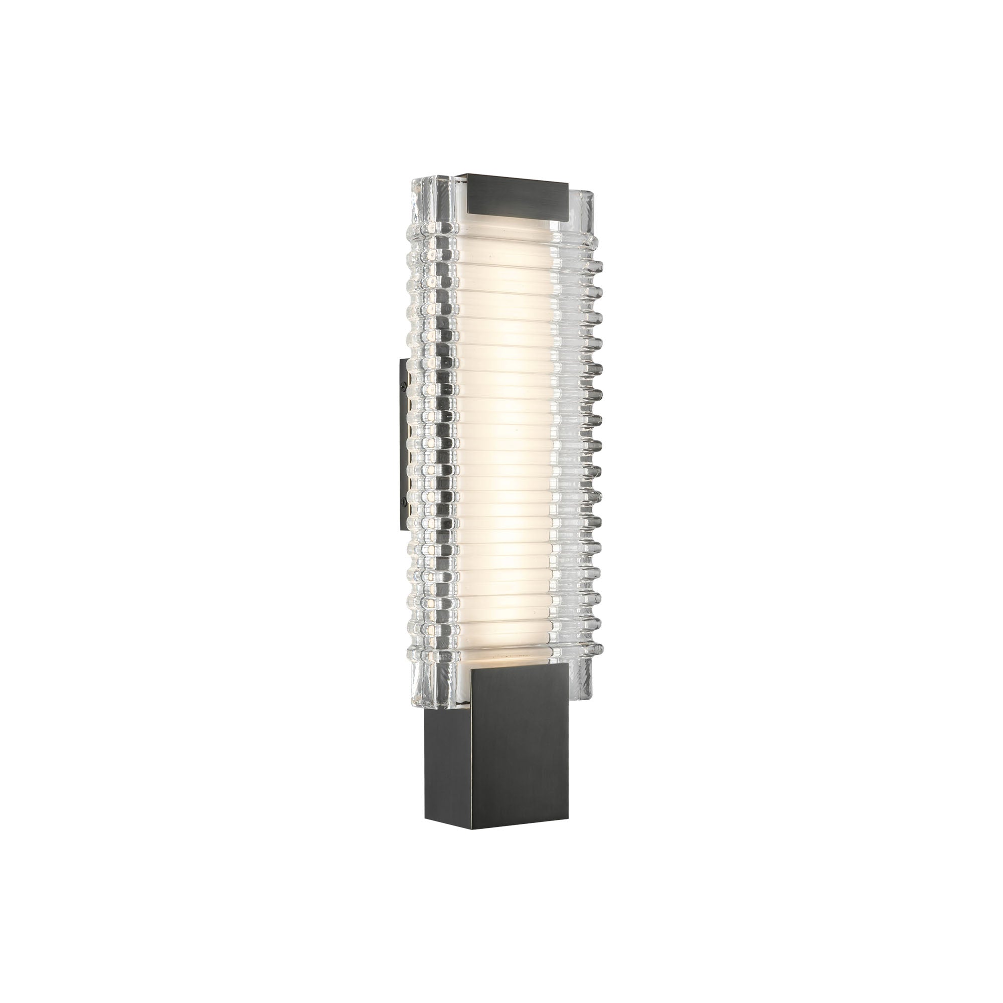 Alai 18-in Steel Vanity Light