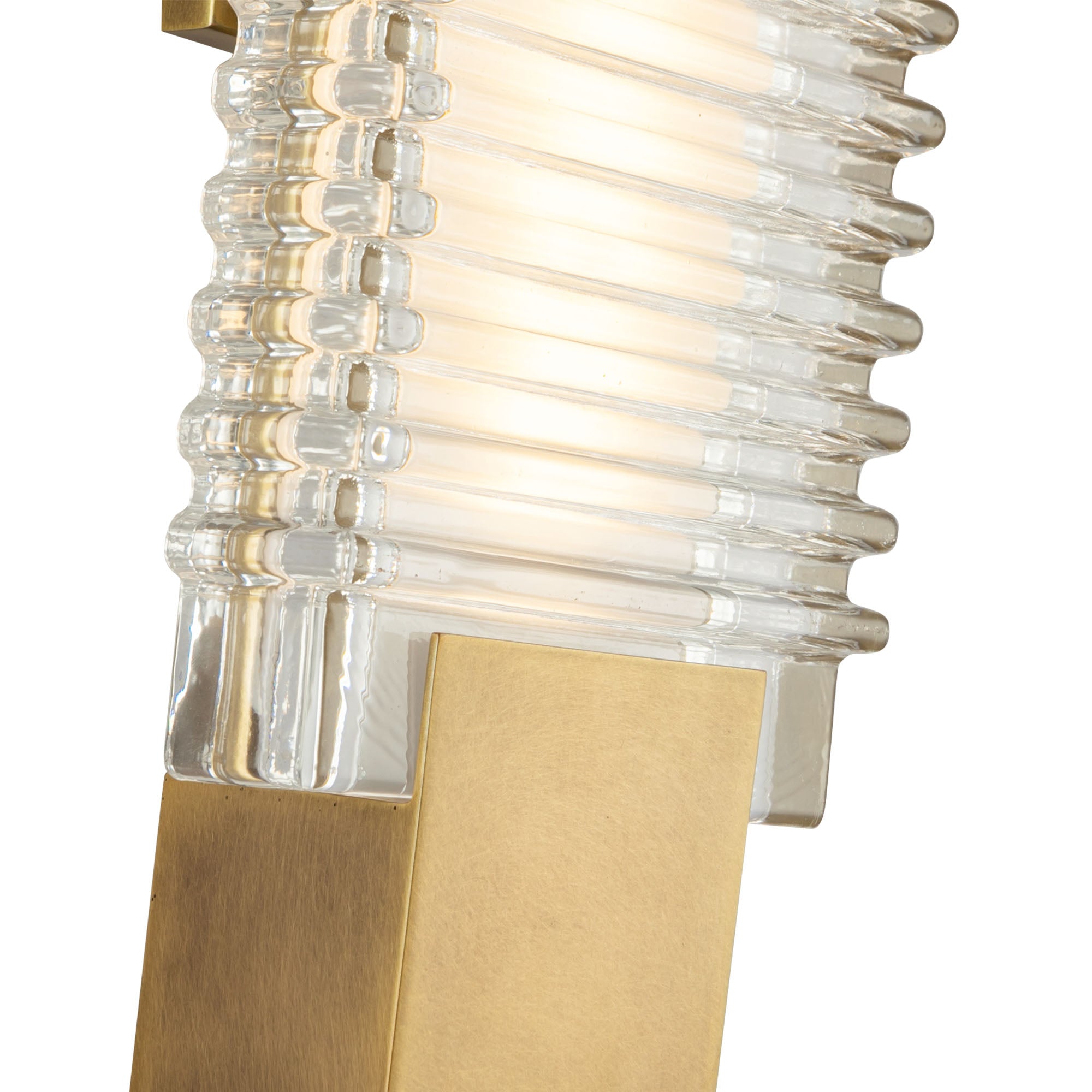 Alai 18-in Steel Vanity Light