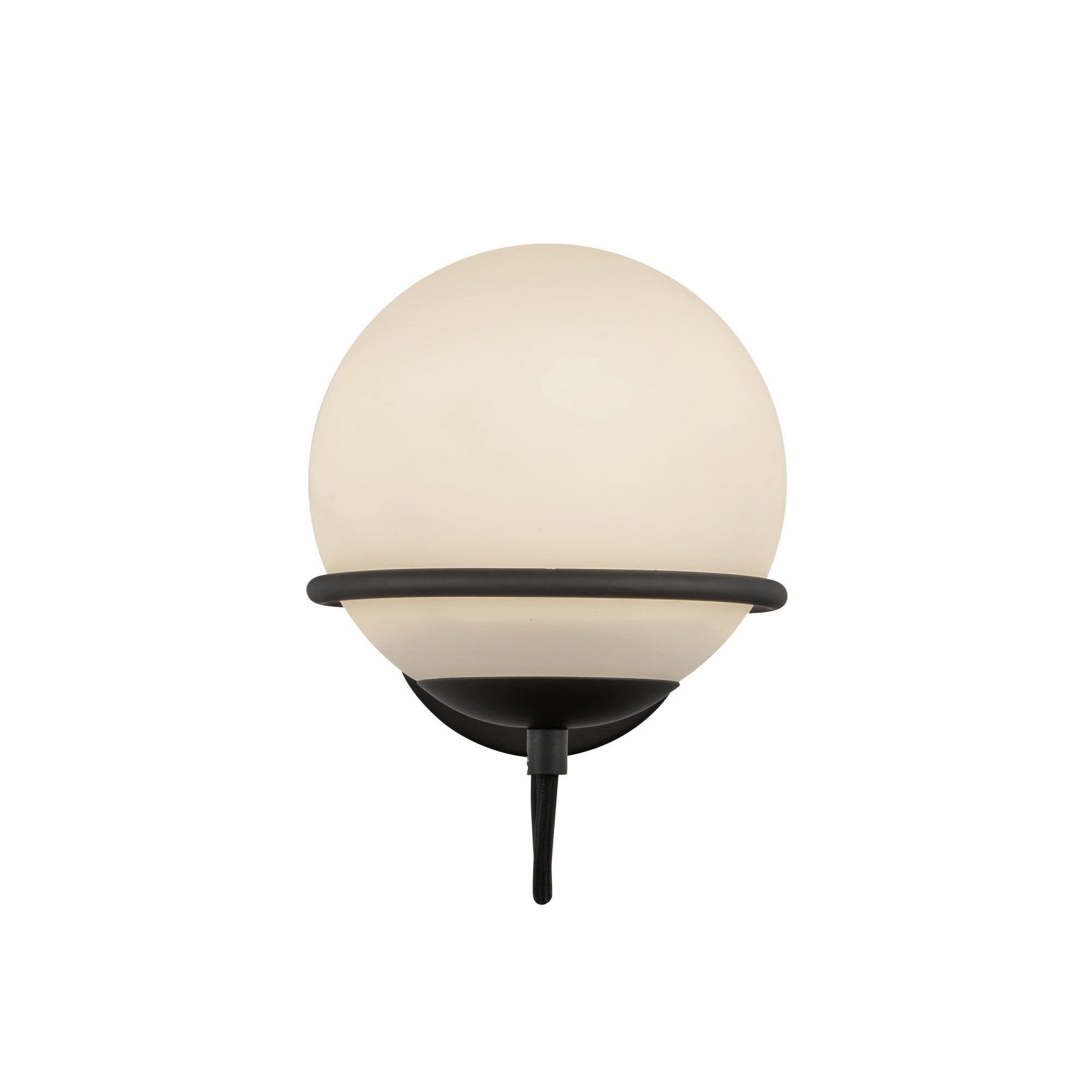 Alba 7-in Steel Vanity Light