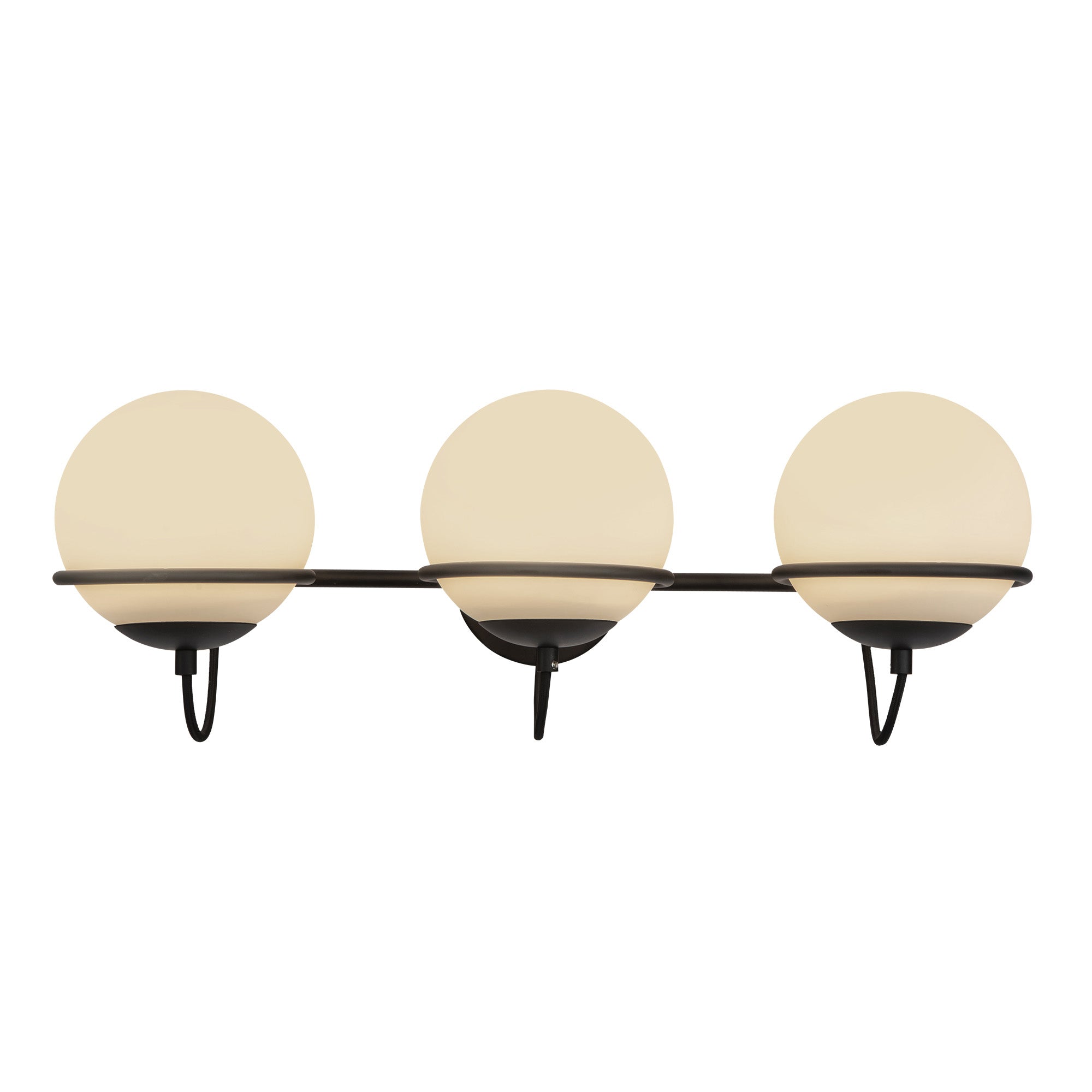 Alba 24-in Steel Vanity Light