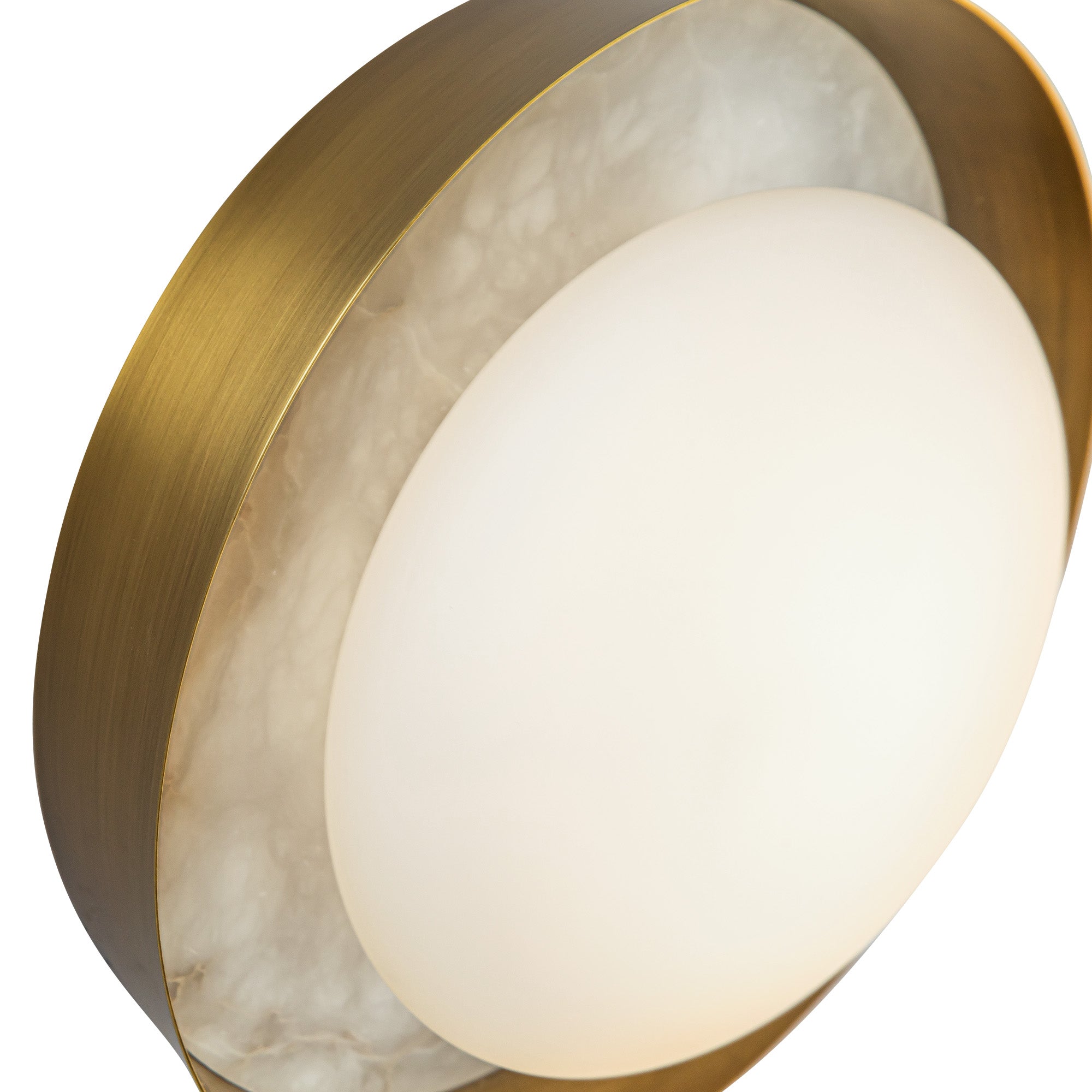 Alonso 8-in Steel Vanity Light