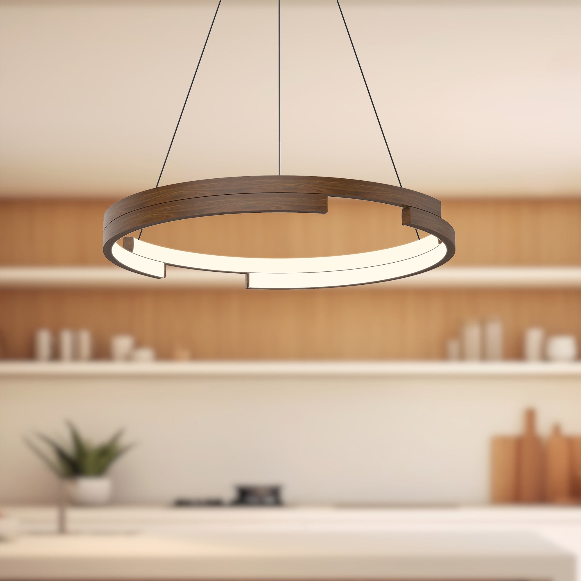 anello-minor-19-in-aluminum-pendant
