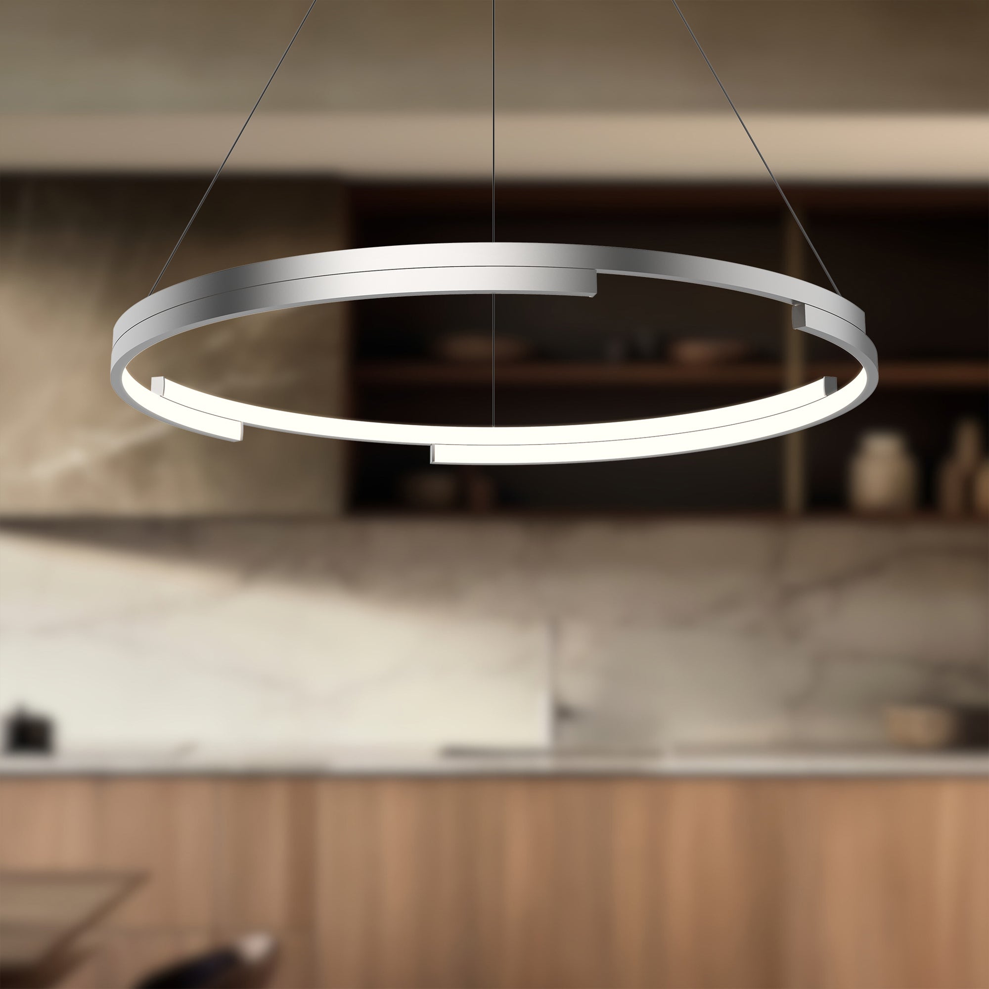 anello-minor-32-in-aluminum-pendant