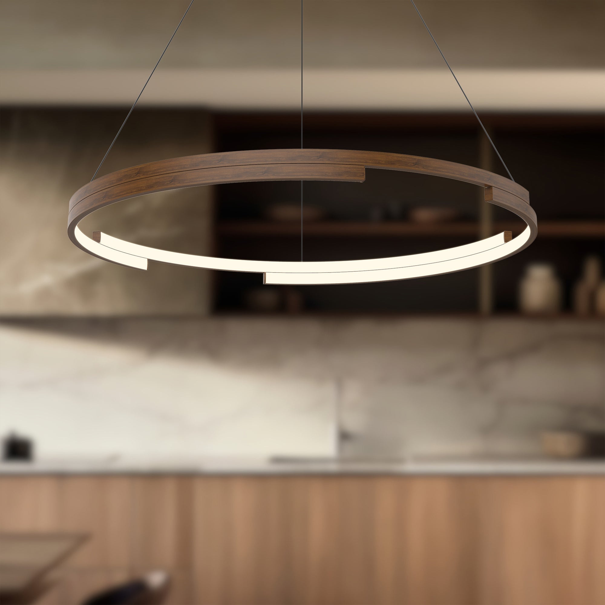 anello-minor-32-in-aluminum-pendant