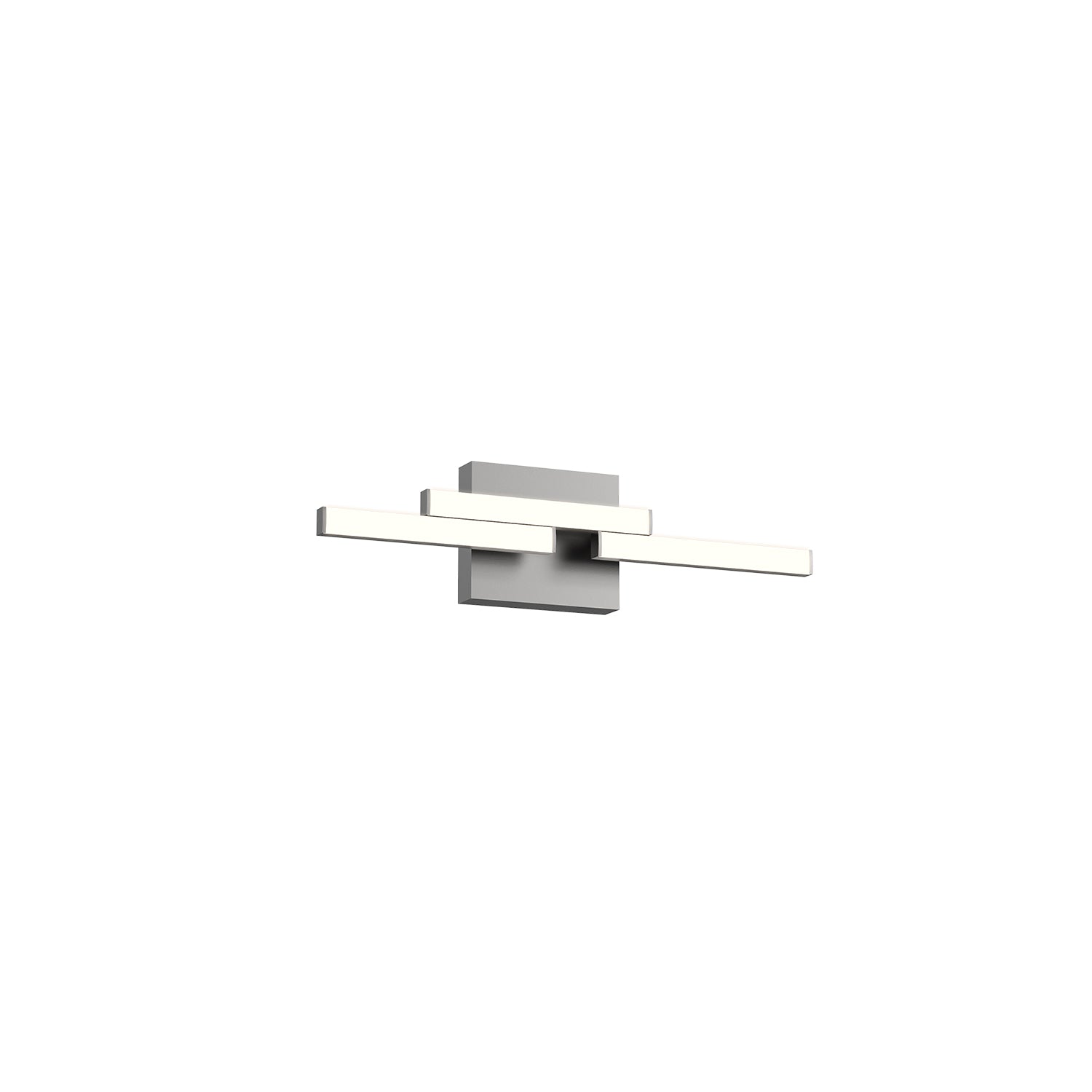 Anello Minor 18-in Aluminum Vanity Light