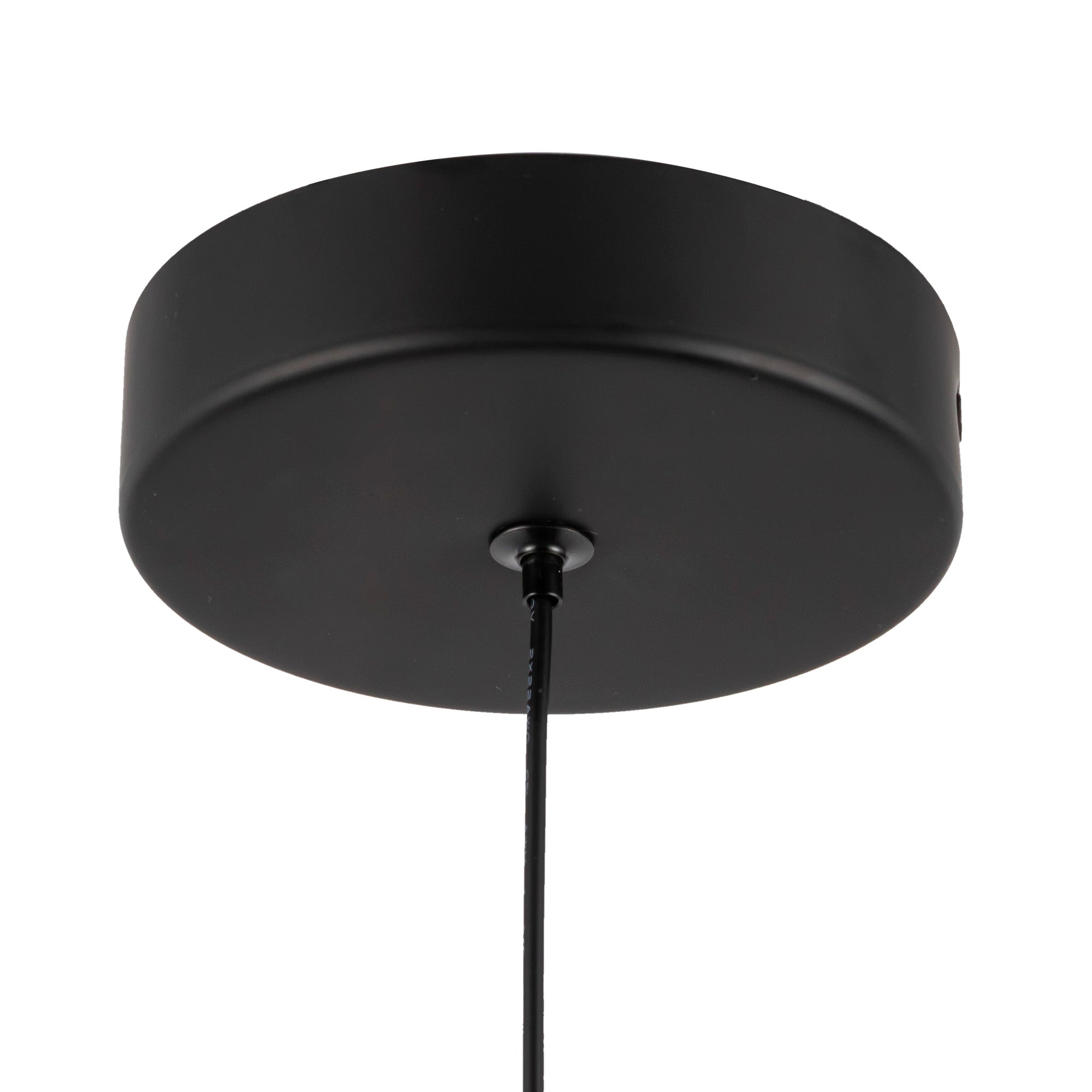 Arden 9-in Aluminum Pendant