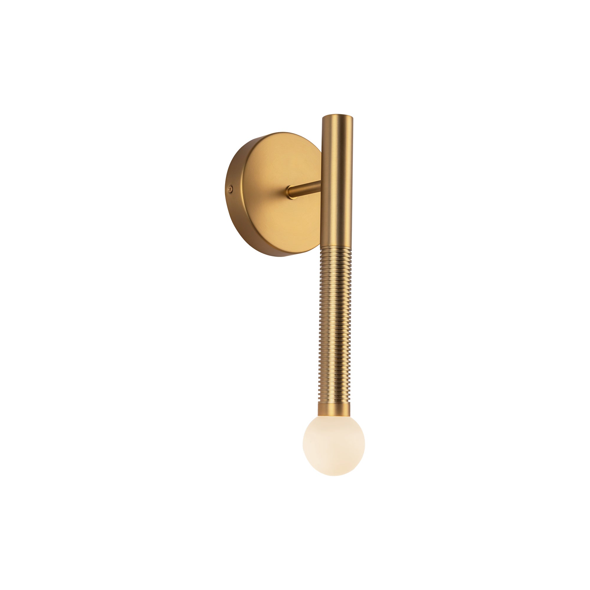 Arden 14-in Aluminum Vanity Light