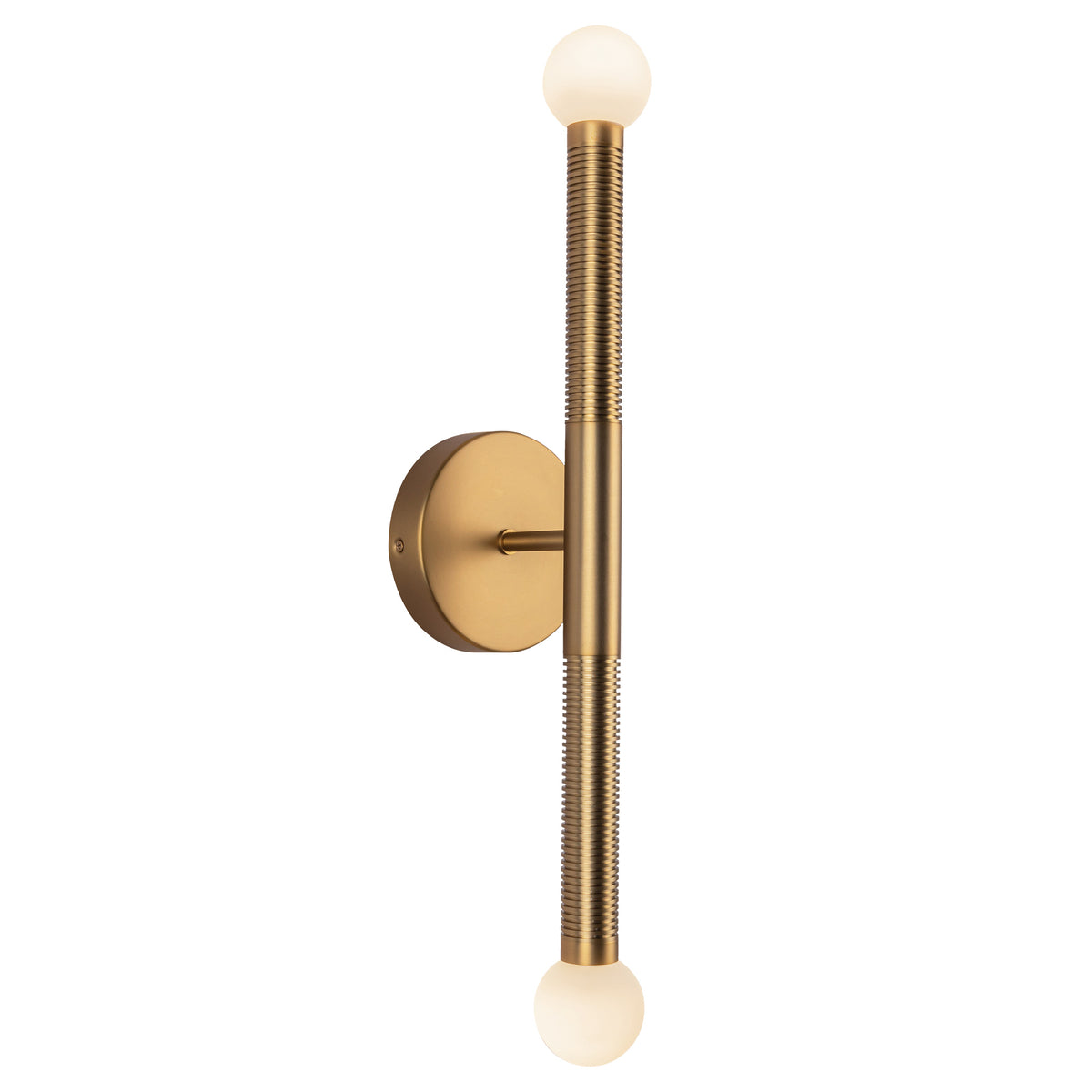Arden 23-in Aluminum Vanity Light