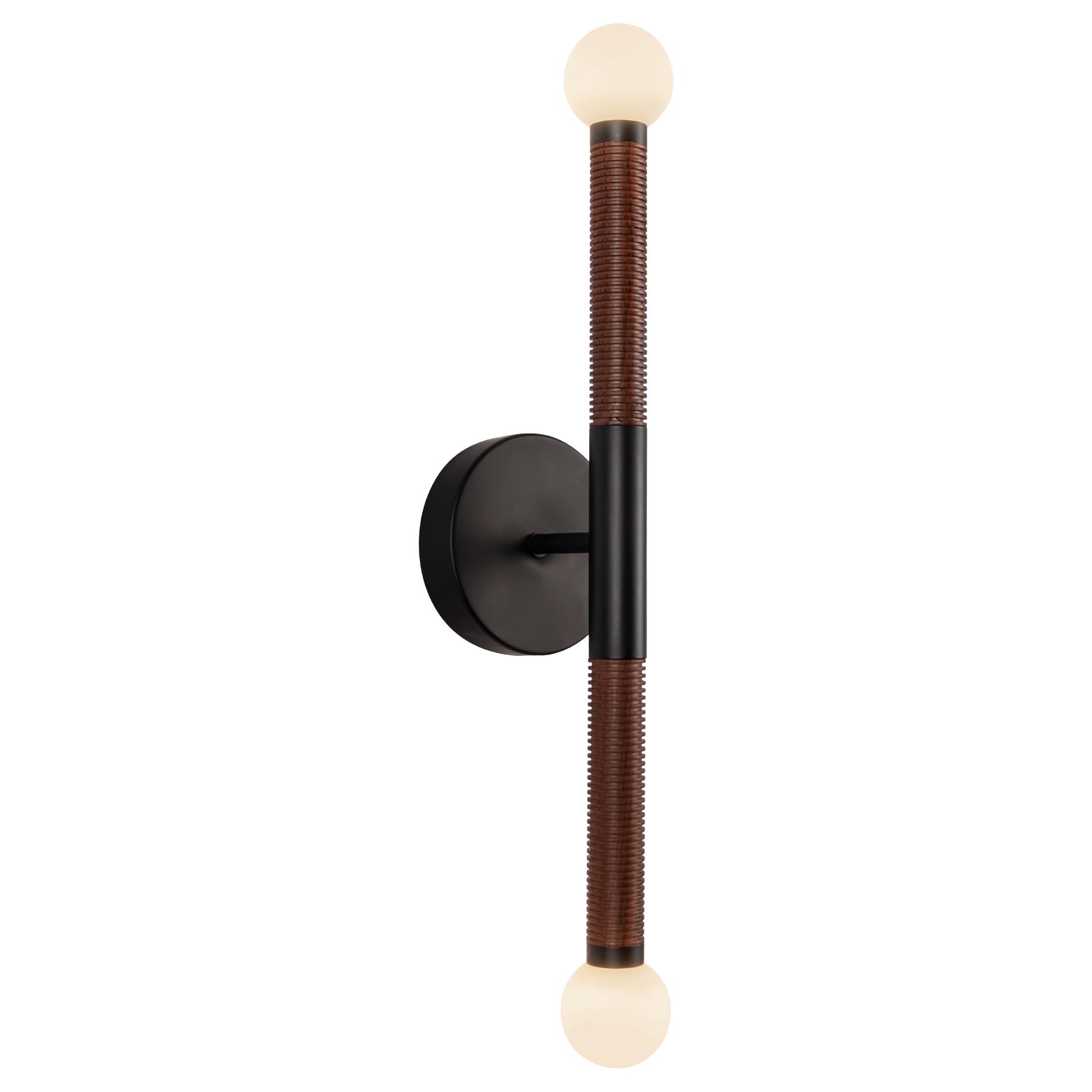 Arden 23-in Aluminum Vanity Light