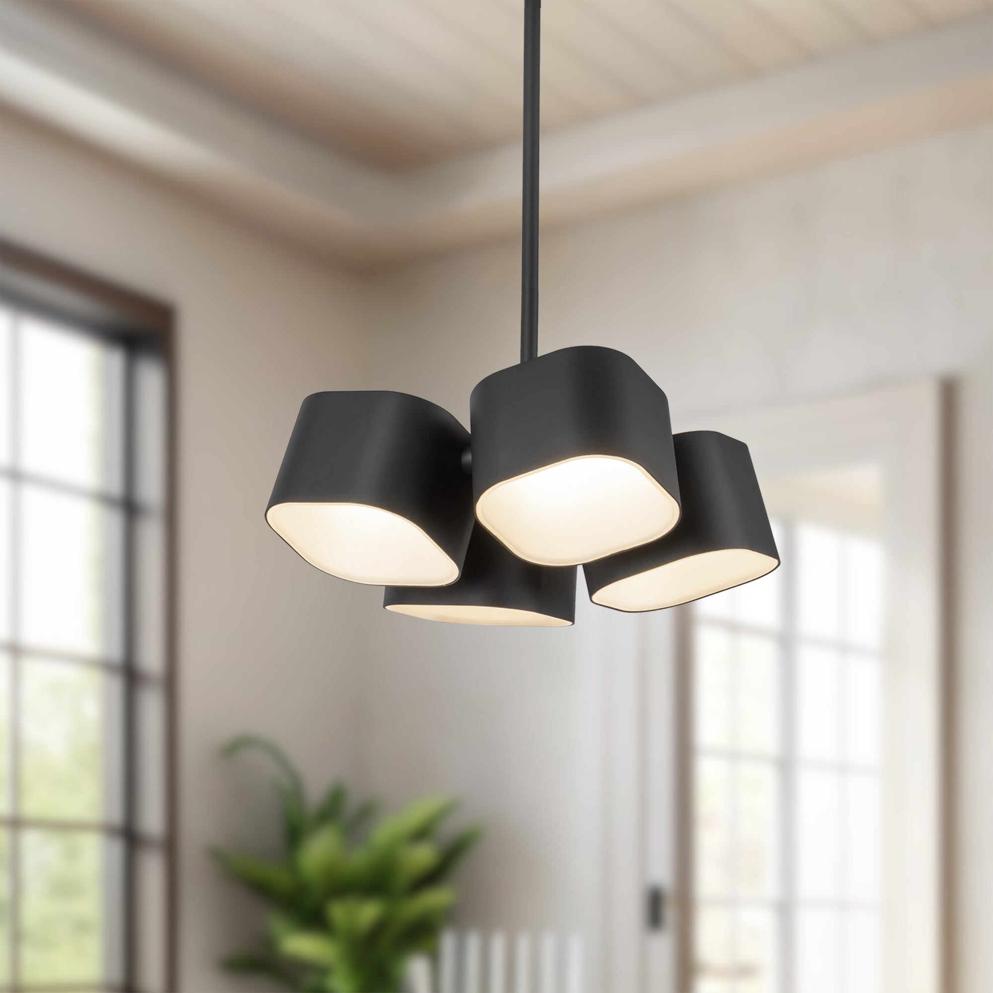 Arena 11-in Aluminum Pendant