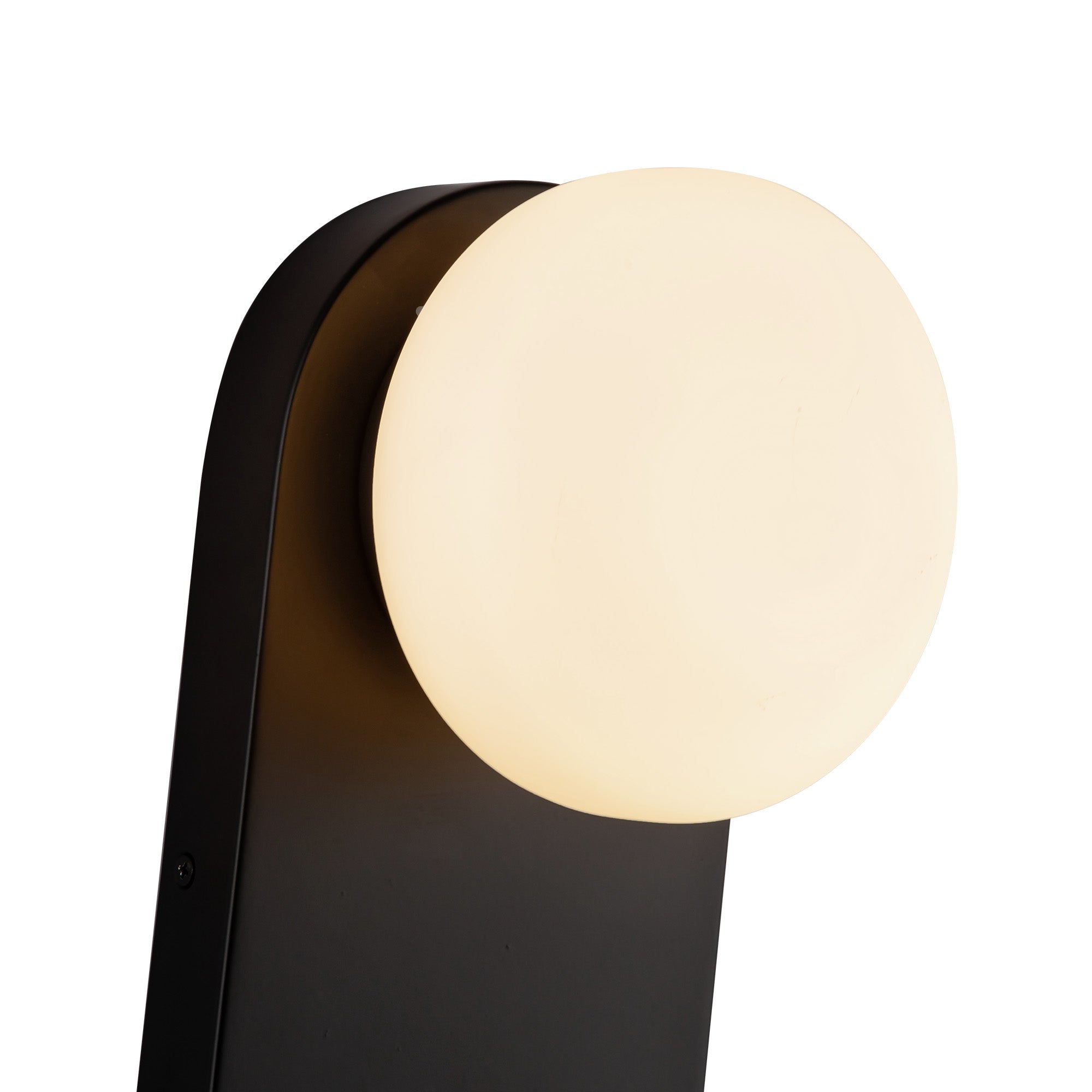 Ariel 12-in Steel Vanity Light