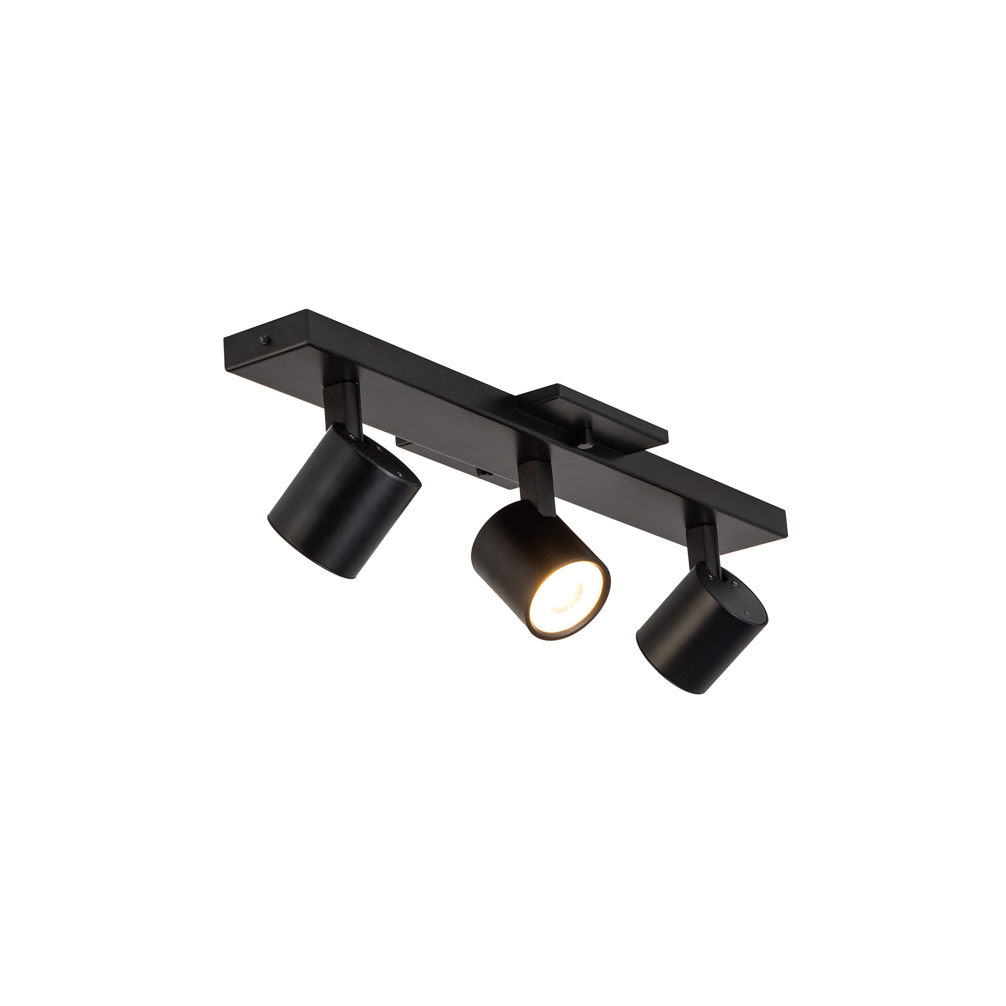 Arnold 3-Head Aluminum Track Light