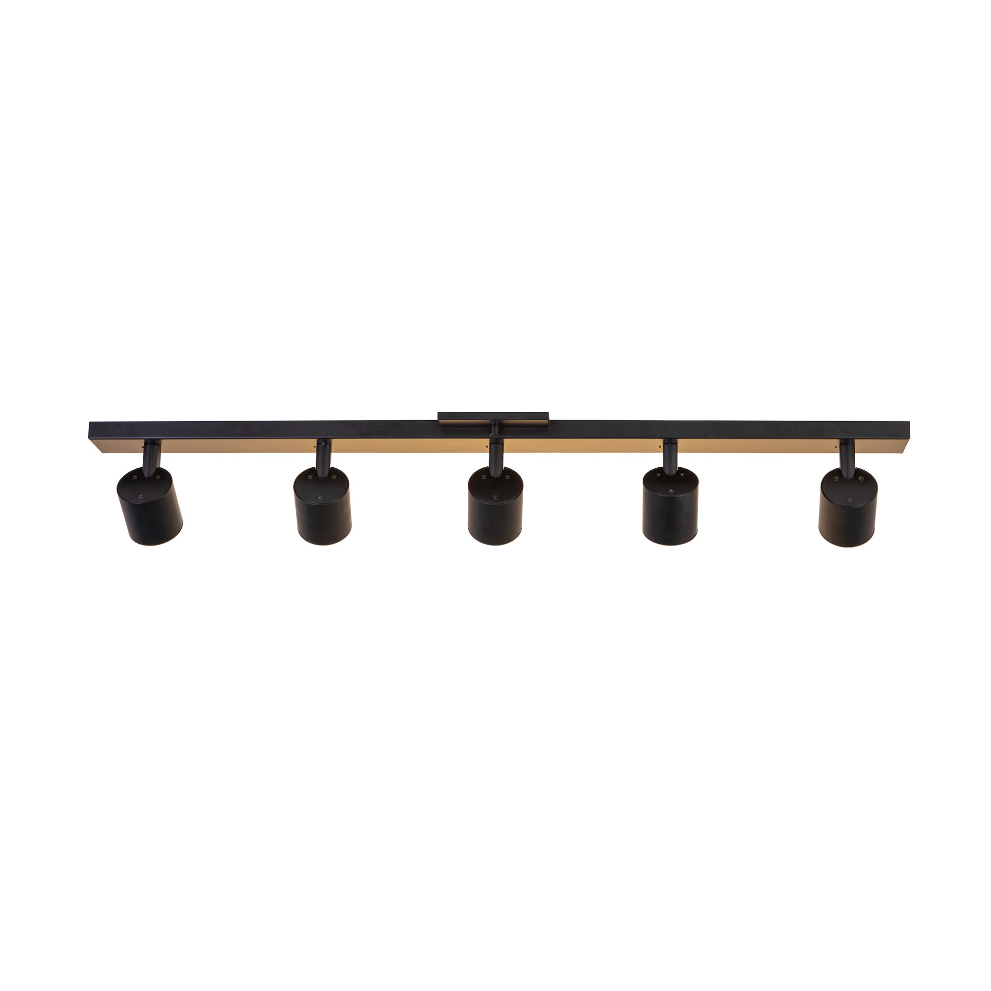 Arnold 5-Head Aluminum Track Light