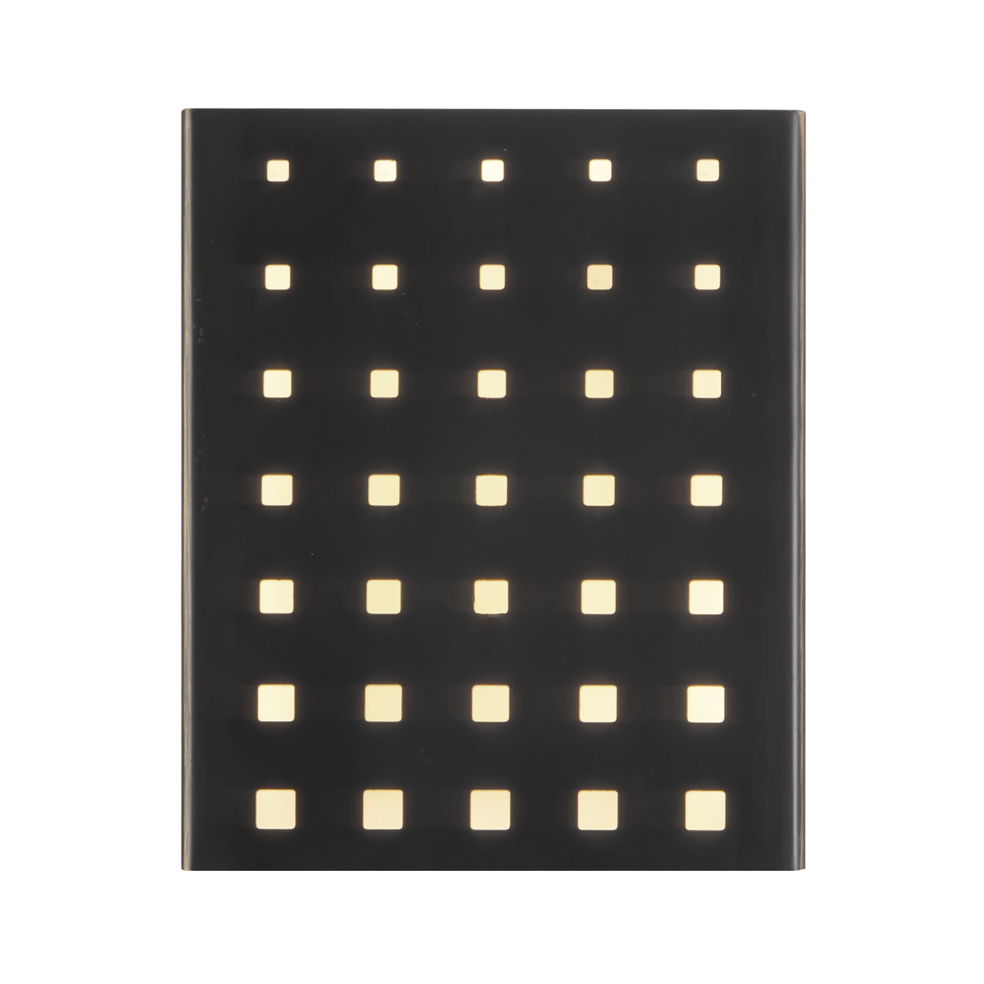 Astoria 5-in Steel Wall Sconce