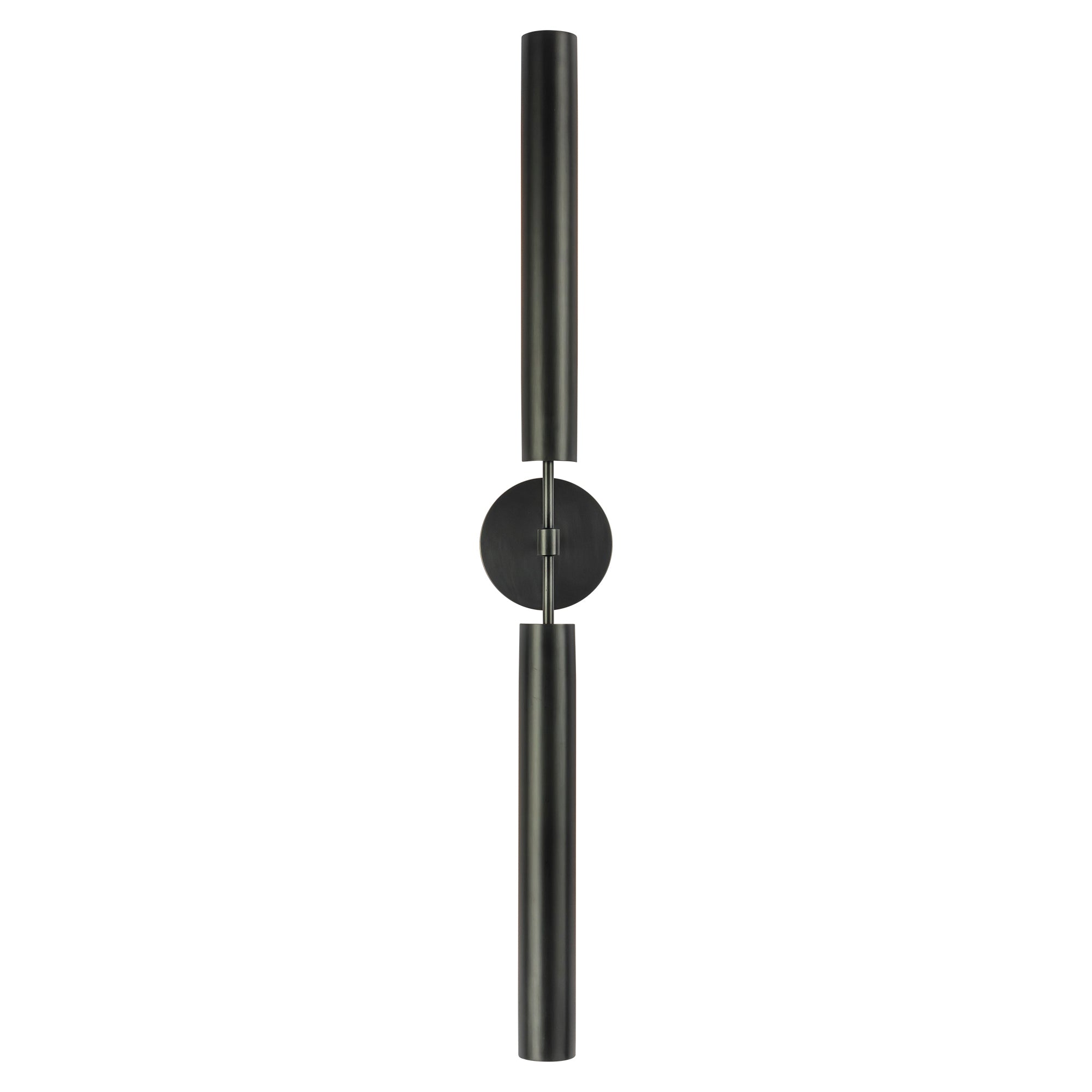 Astrid 2 Head Steel Vanity Light