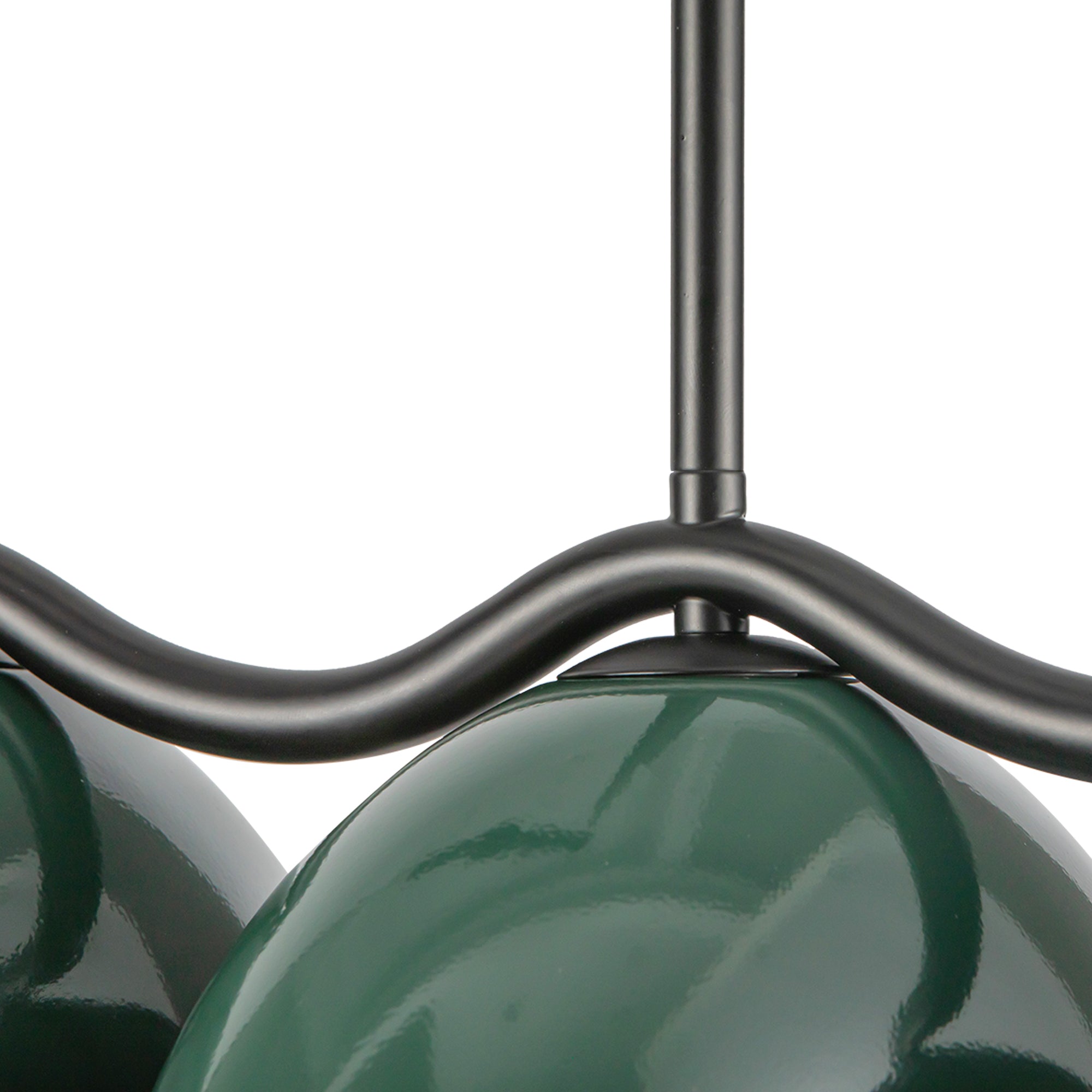 Atlas 42-in Steel Linear Pendant