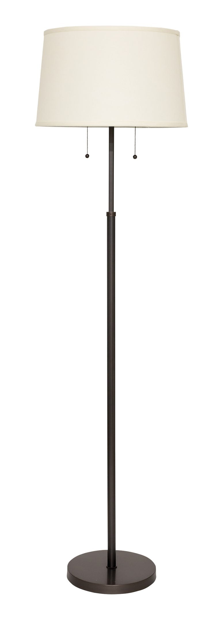 52-inch Averill Oil Rubbed Bronze Floor Lamp