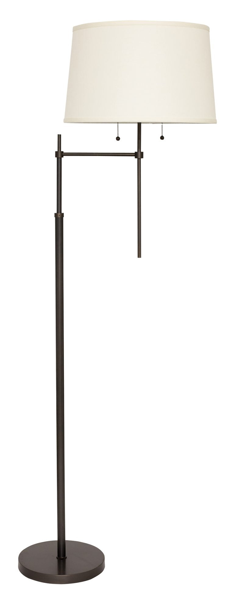 58-inch Averill Oil Rubbed Bronze Floor Lamp