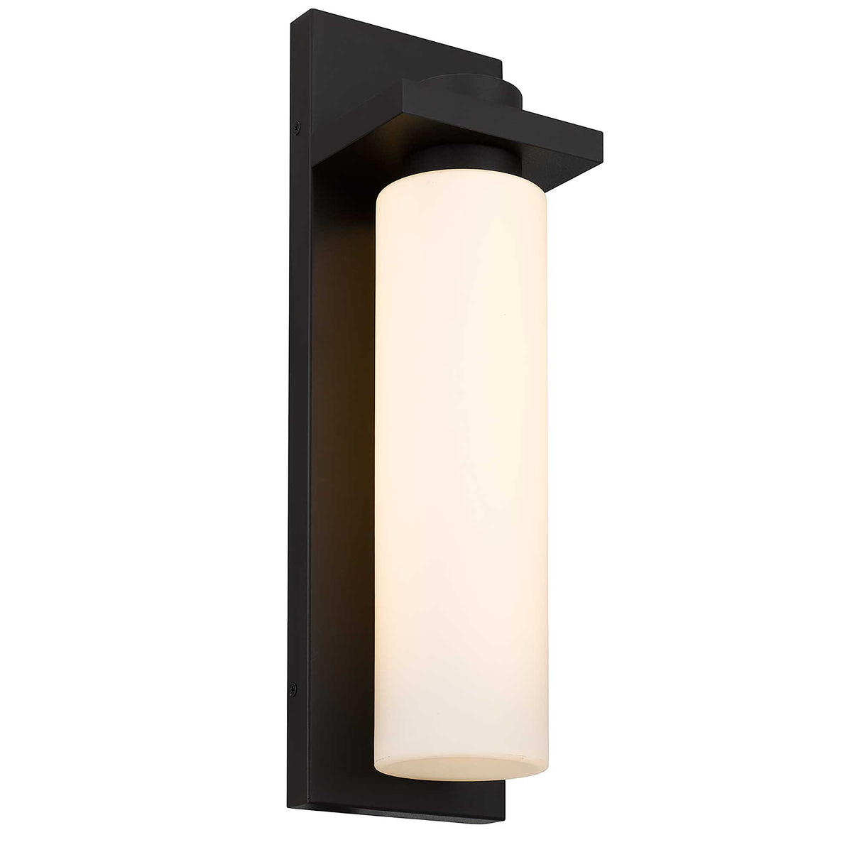 14-Inch Dark Bronze Kast Outdoor LED Wall Sconce