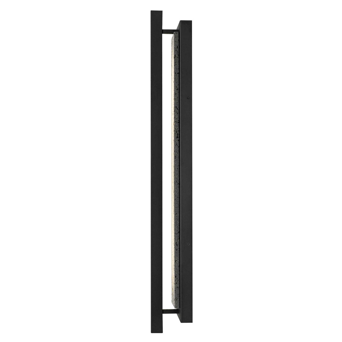 32-Inch Sand Black Dakota Outdoor LED Wall Sconce