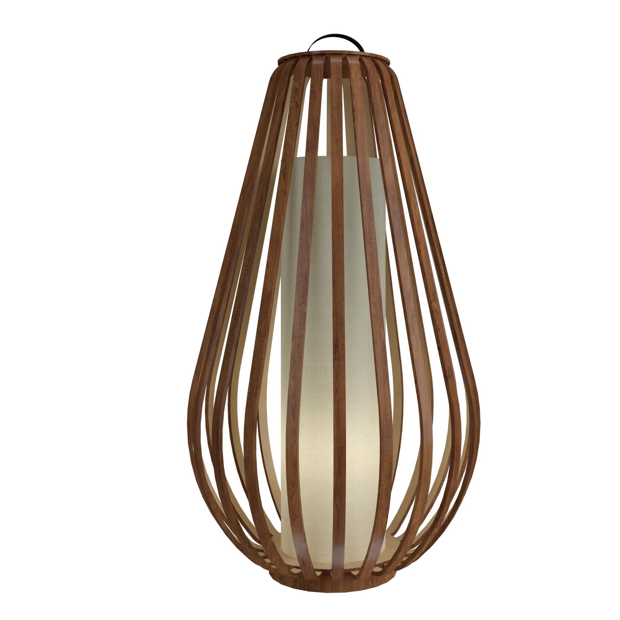 28.54'' Balloon Accord Floor Lamp Light
