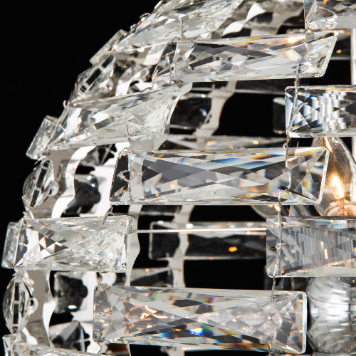 Alta 27 Light Chrome Pendant